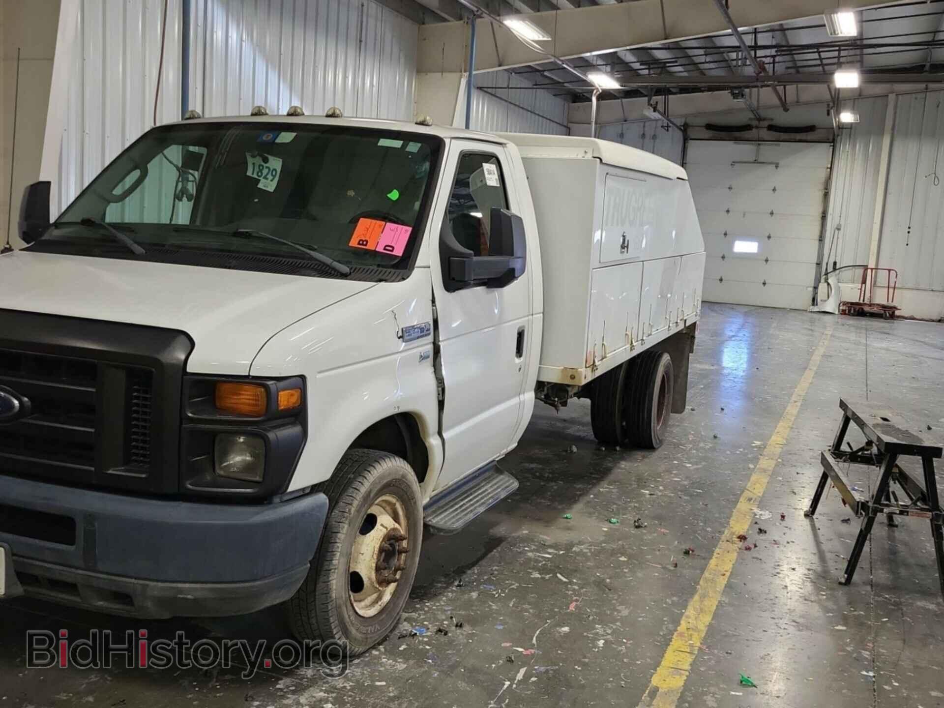 2012 FORD ECONOLINE - VIN: 1FDXE4FL0CDA39463 - Фото 21