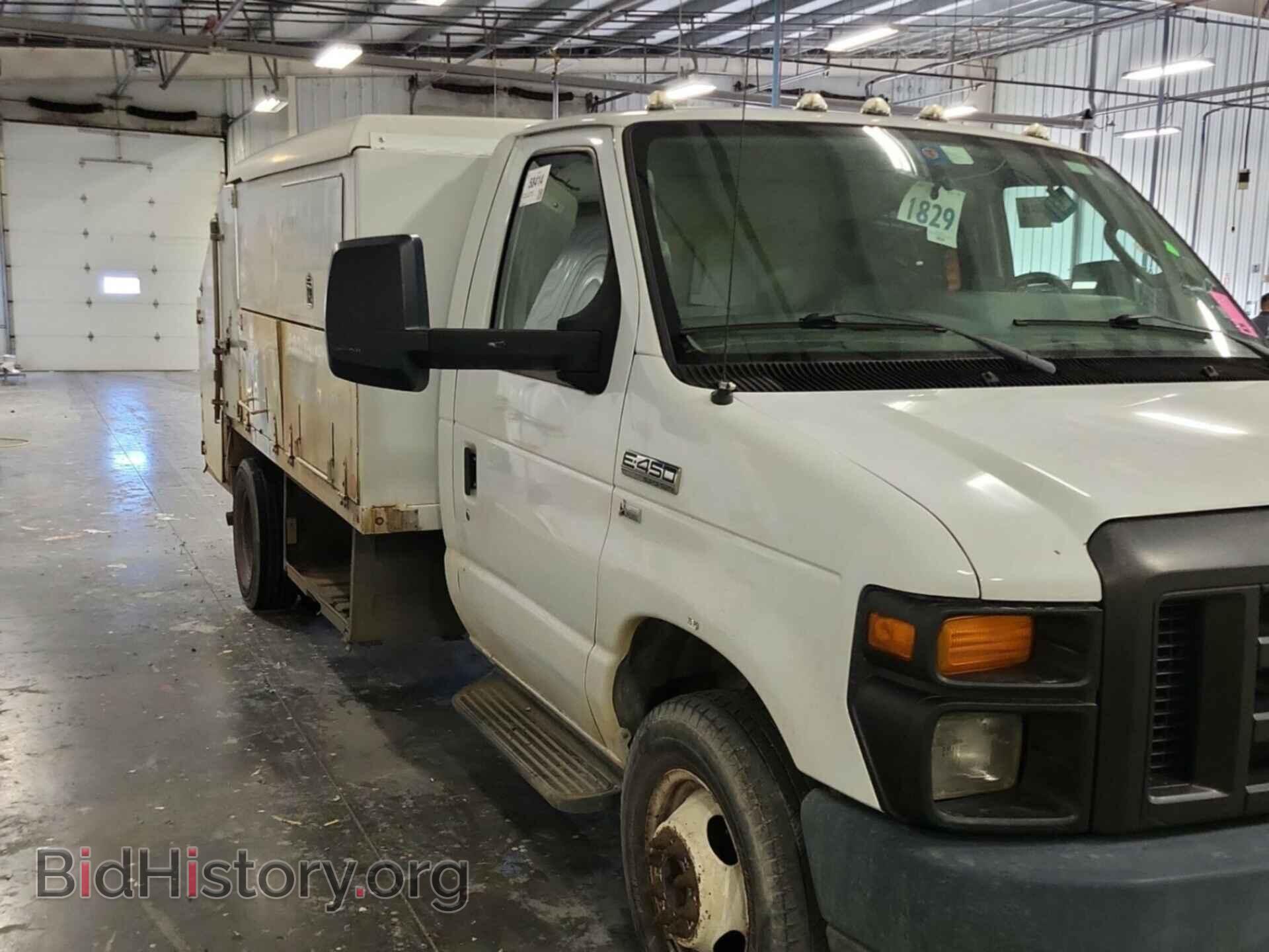 2012 FORD ECONOLINE - VIN: 1FDXE4FL0CDA39463 - Фото 5