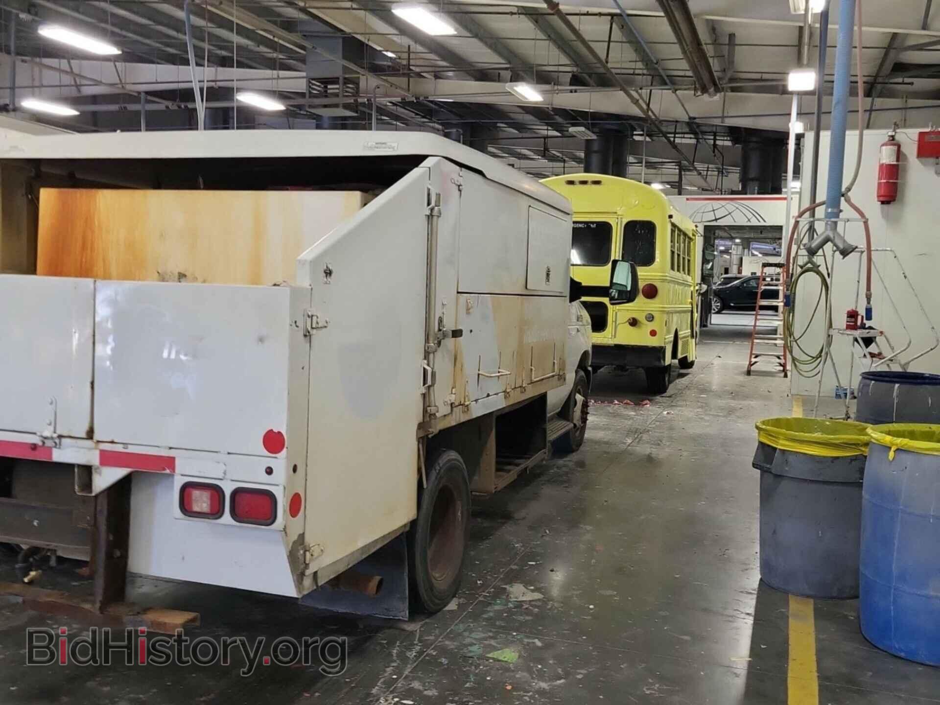 2012 FORD ECONOLINE - VIN: 1FDXE4FL0CDA39463 - Фото 6