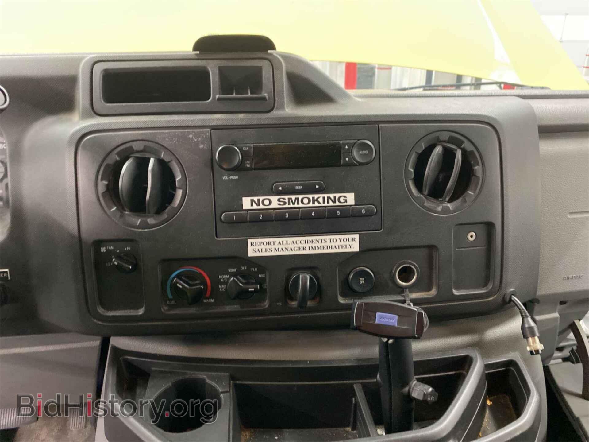 2019 FORD ECONOLINE - VIN: 1FDXE4FS7KDC22526 - Фото 15