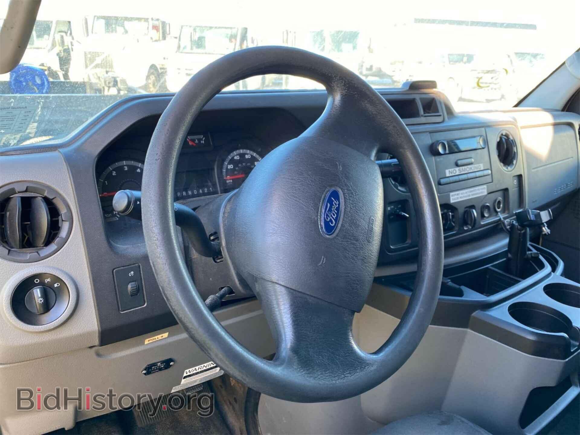 2019 FORD ECONOLINE - VIN: 1FDXE4FS7KDC22526 - Фото 16