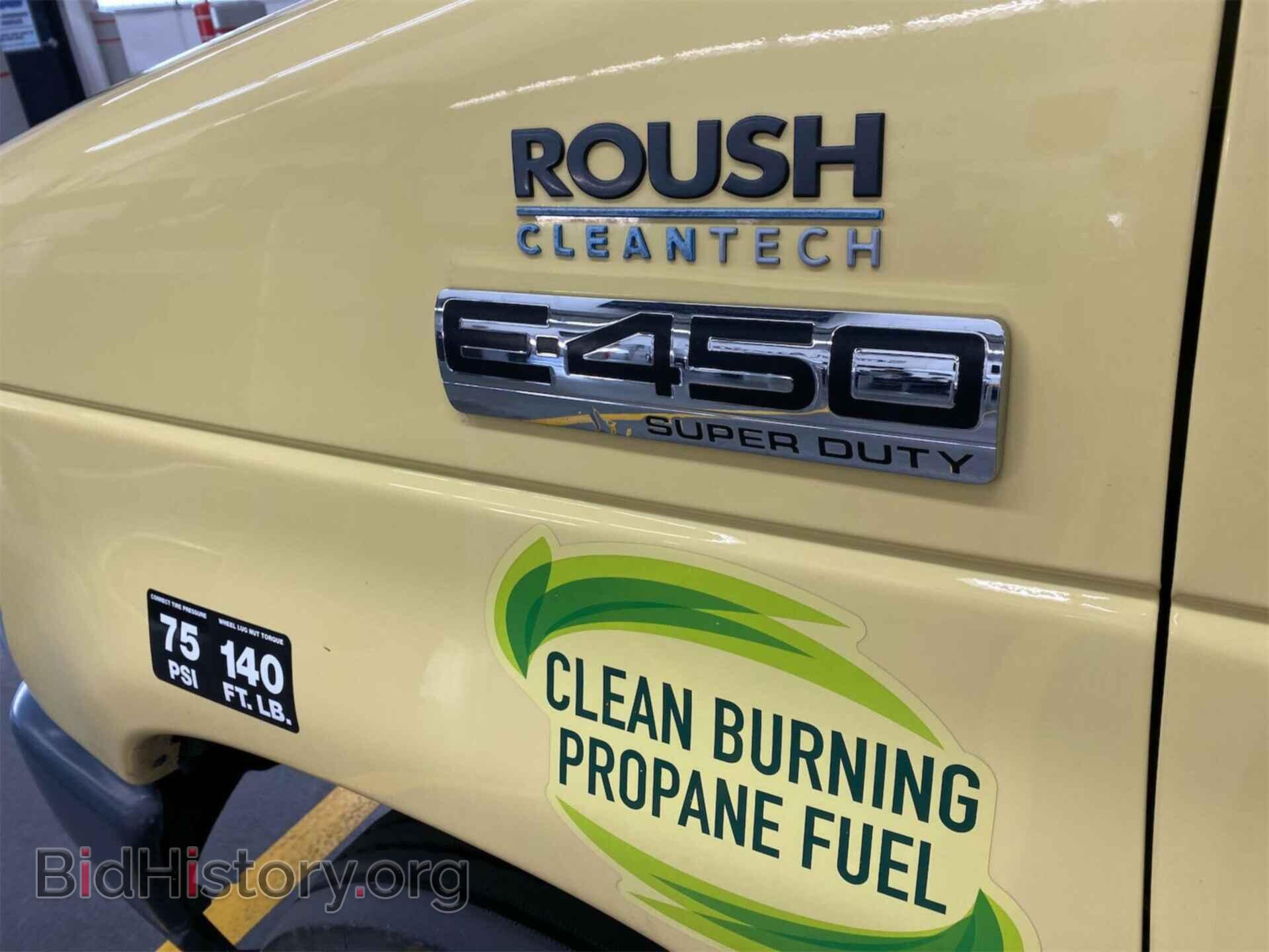 2019 FORD ECONOLINE - VIN: 1FDXE4FS7KDC22526 - Фото 22