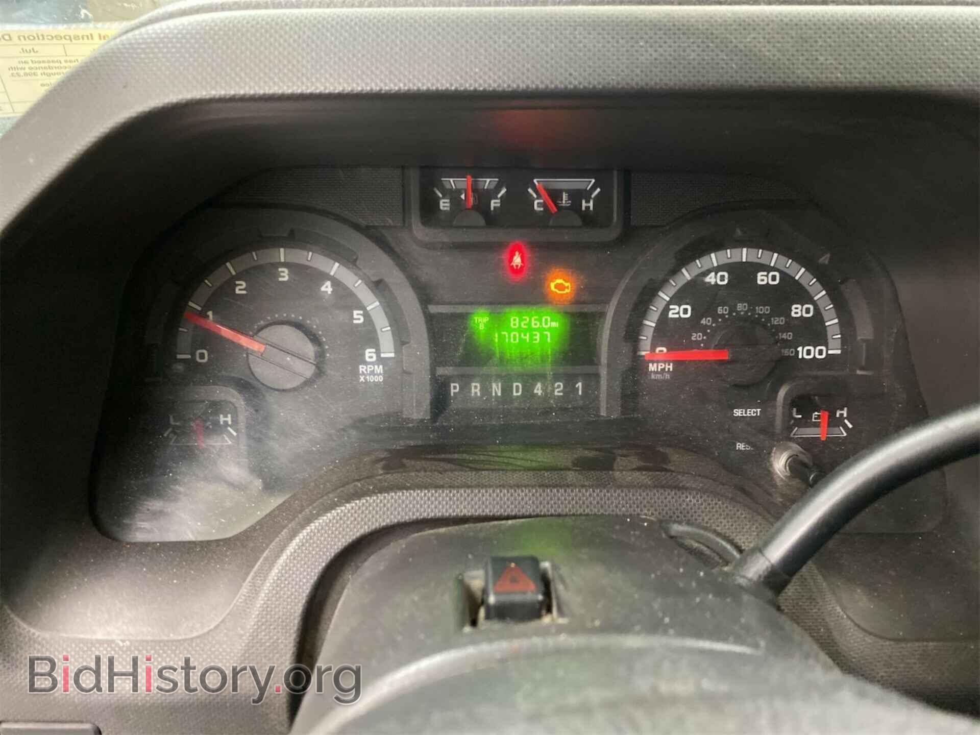 2019 FORD ECONOLINE - VIN: 1FDXE4FS7KDC22526 - Фото 25