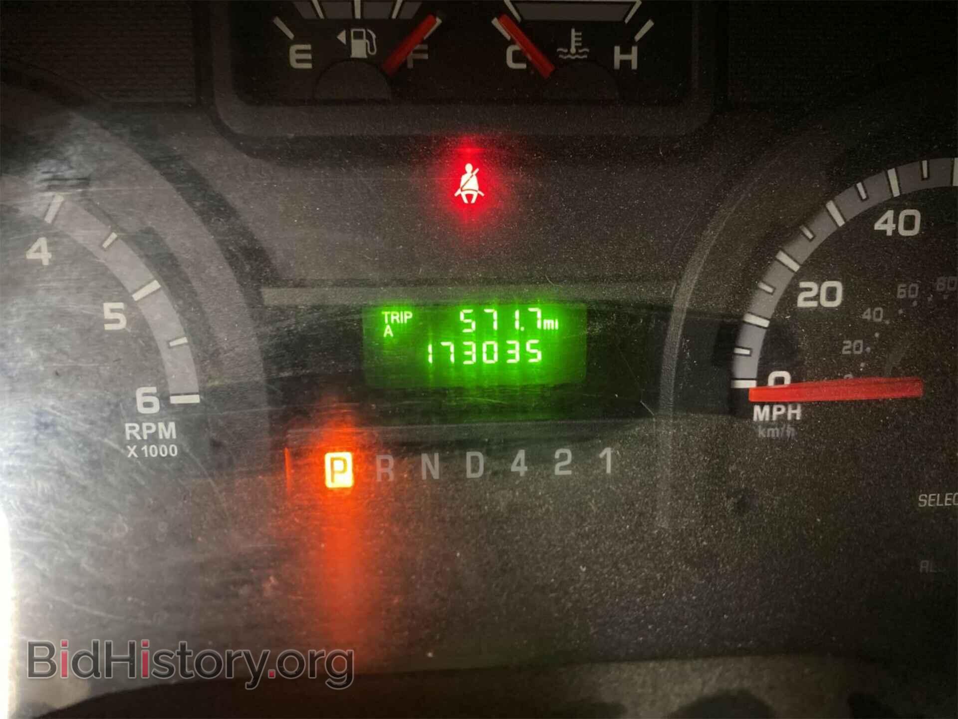 2018 FORD ECONOLINE - VIN: 1FDXE4FS3JDC33277 - Фото 4