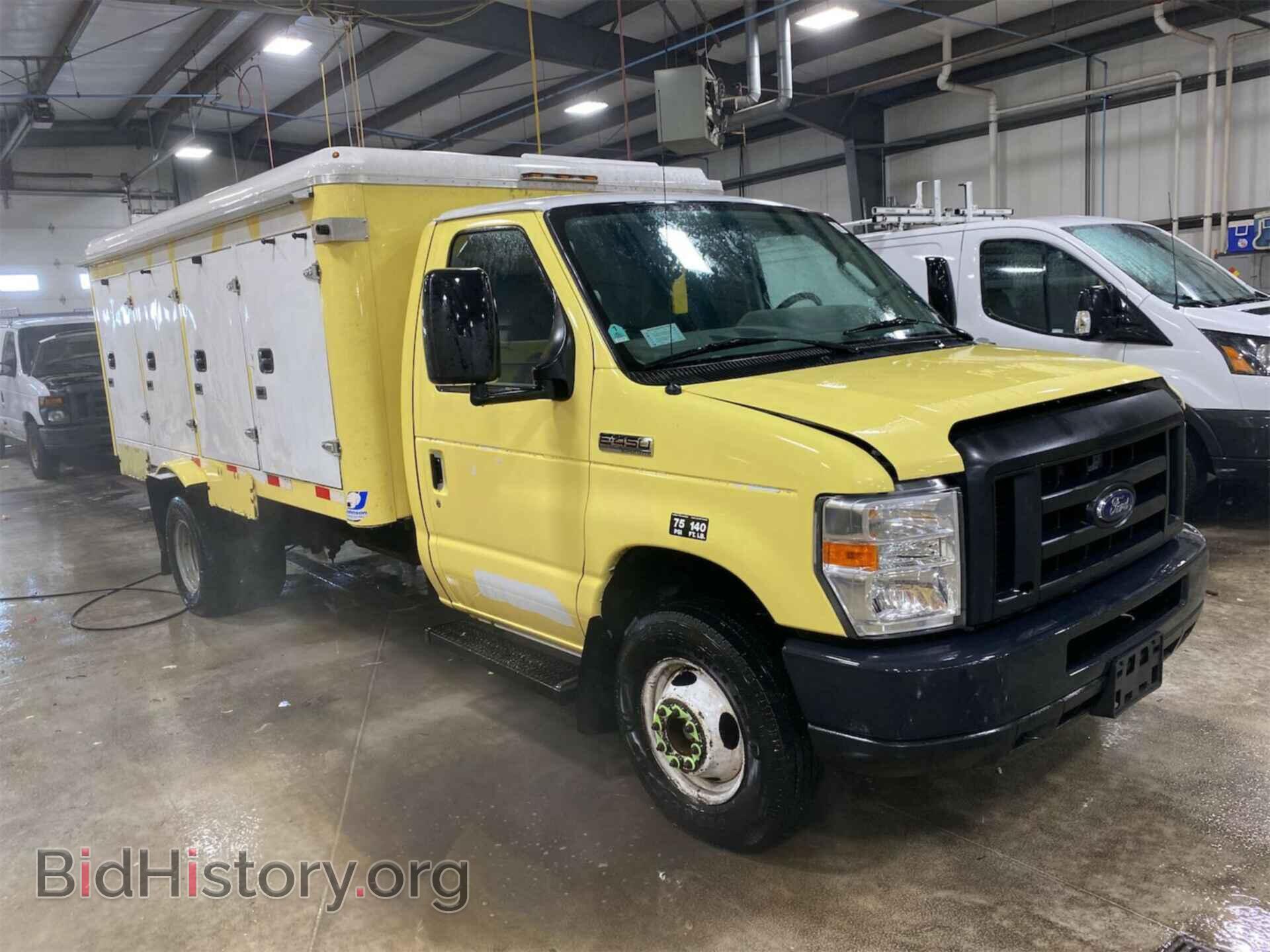 2018 FORD ECONOLINE - VIN: 1FDXE4FS3JDC33277 - Фото 6