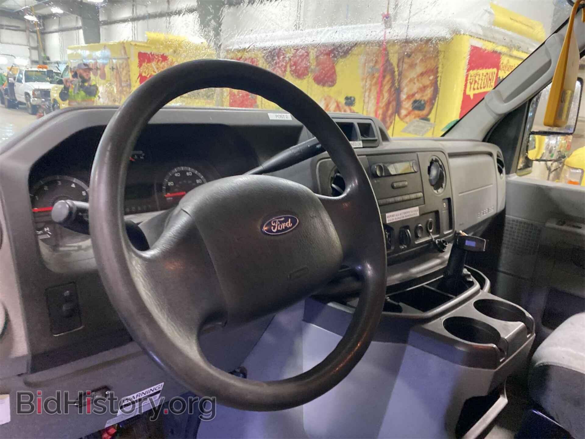 2018 FORD ECONOLINE - VIN: 1FDXE4FS3JDC33277 - Фото 10