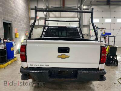 2015 Chevrolet SILVERADO C1500 — VIN 1GCRCPEH3FZ172145, IAAI