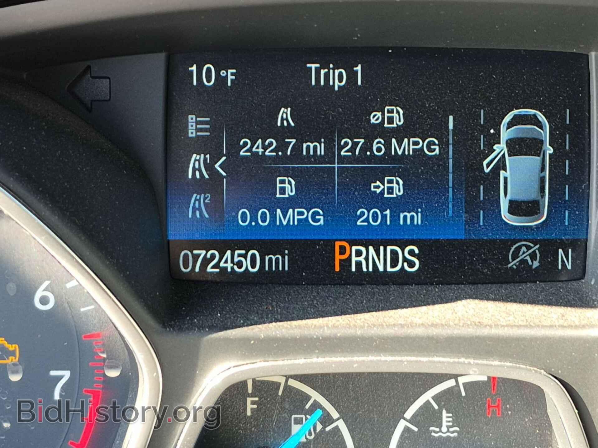 2019 FORD ESCAPE - VIN: 1FMCU9GD8KUB50007 - Фото 21