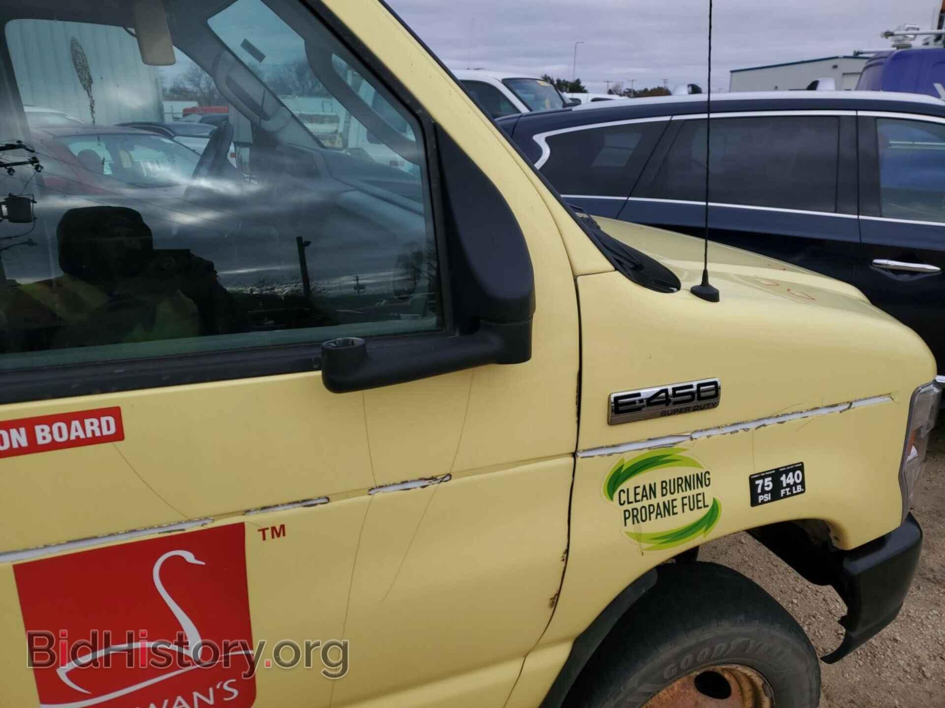 Photo 1FDXE4FS7JDC33315 - FORD ECONOLINE 2018