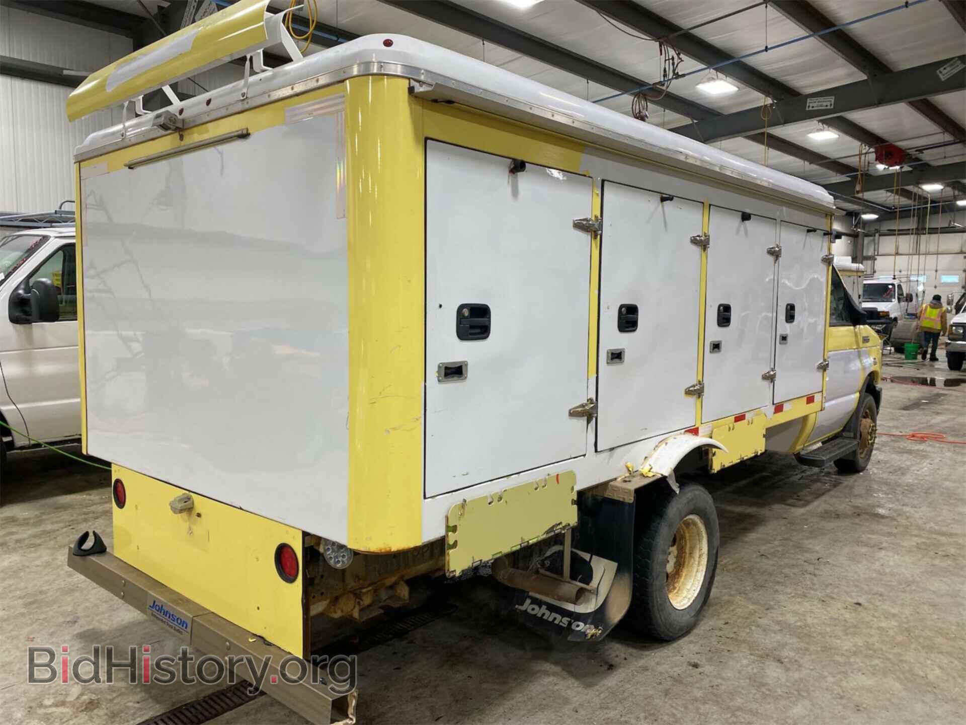 2018 FORD ECONOLINE - VIN: 1FDXE4FS7JDC33315 - Фото 13