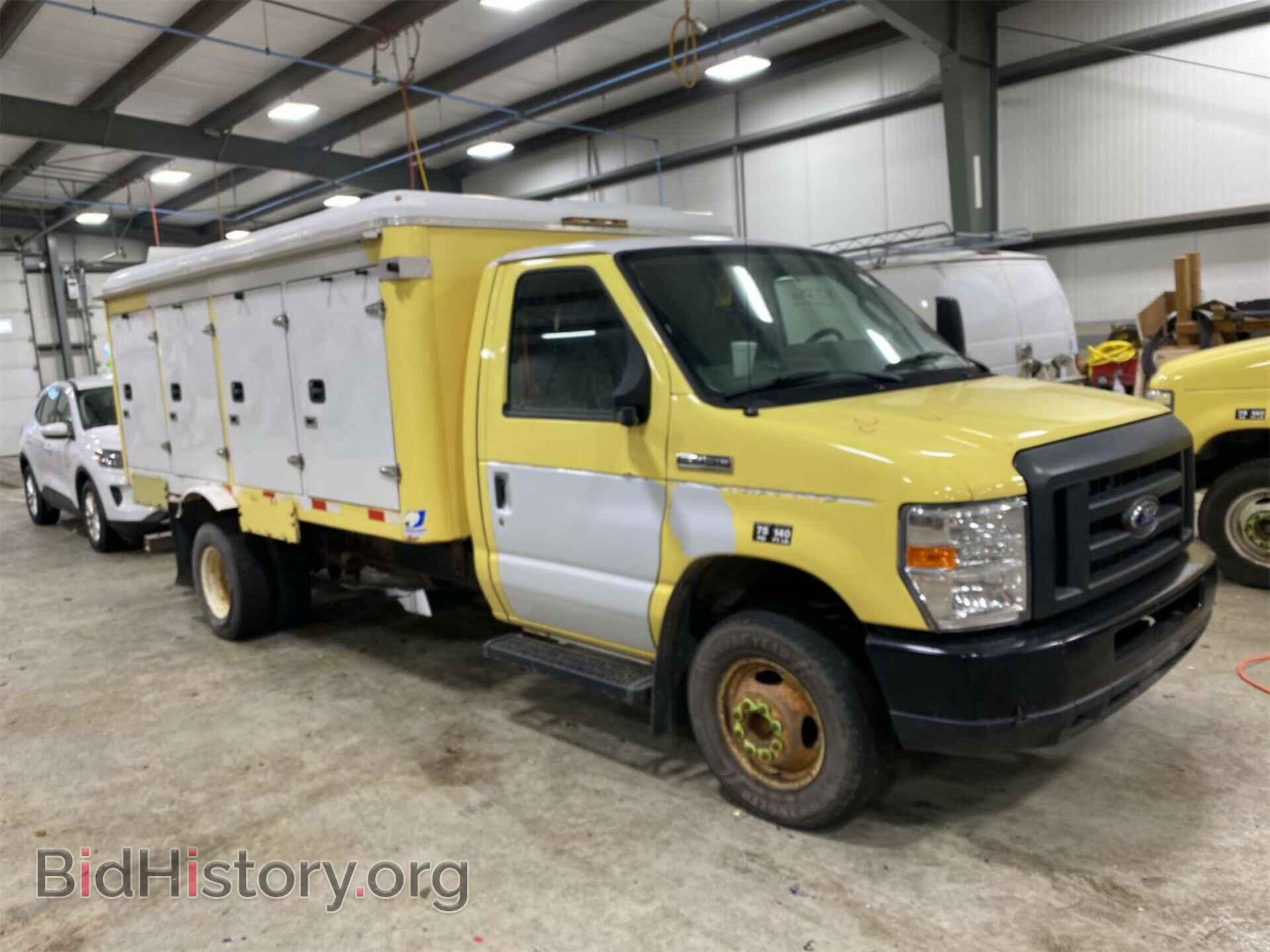 2018 FORD ECONOLINE - VIN: 1FDXE4FS7JDC33315 - Фото 16