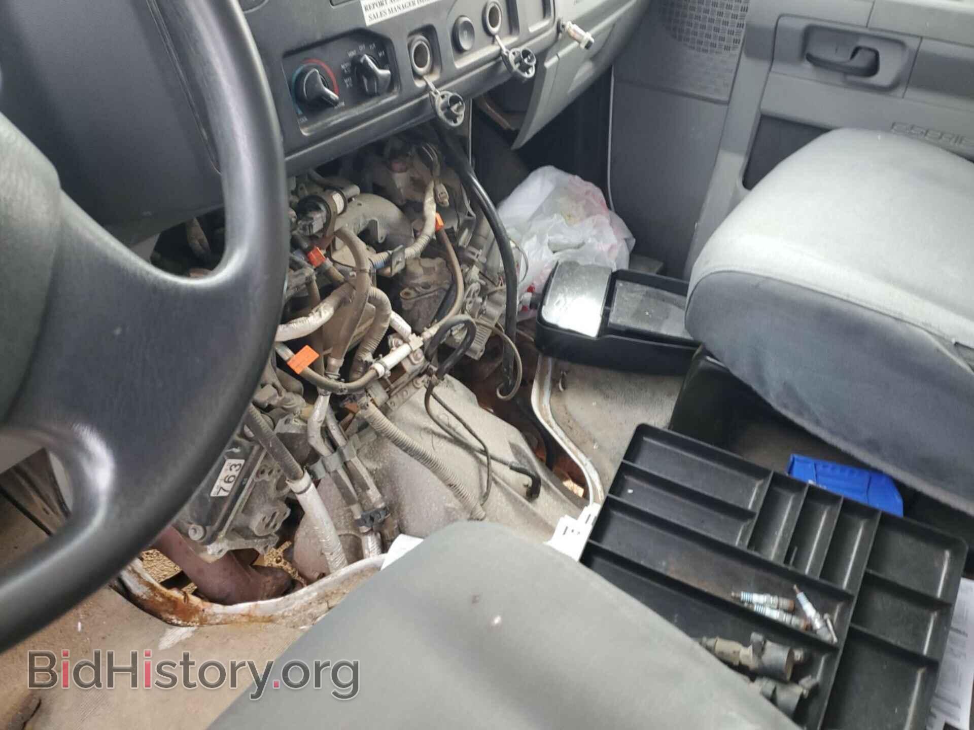 2018 FORD ECONOLINE - VIN: 1FDXE4FS7JDC33315 - Фото 3
