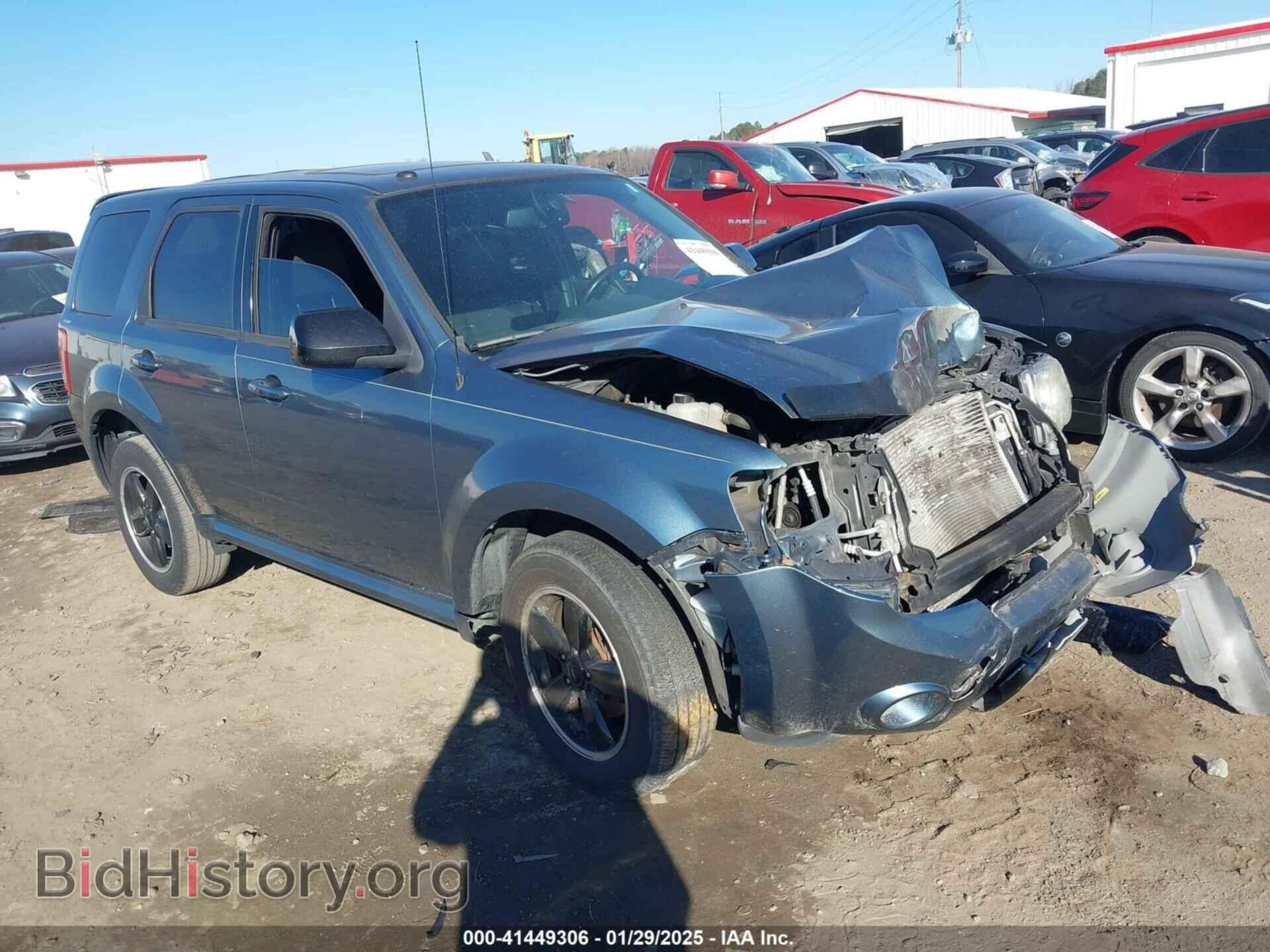 Фотография 1FMCU0D78CKA81603 - FORD ESCAPE 2012
