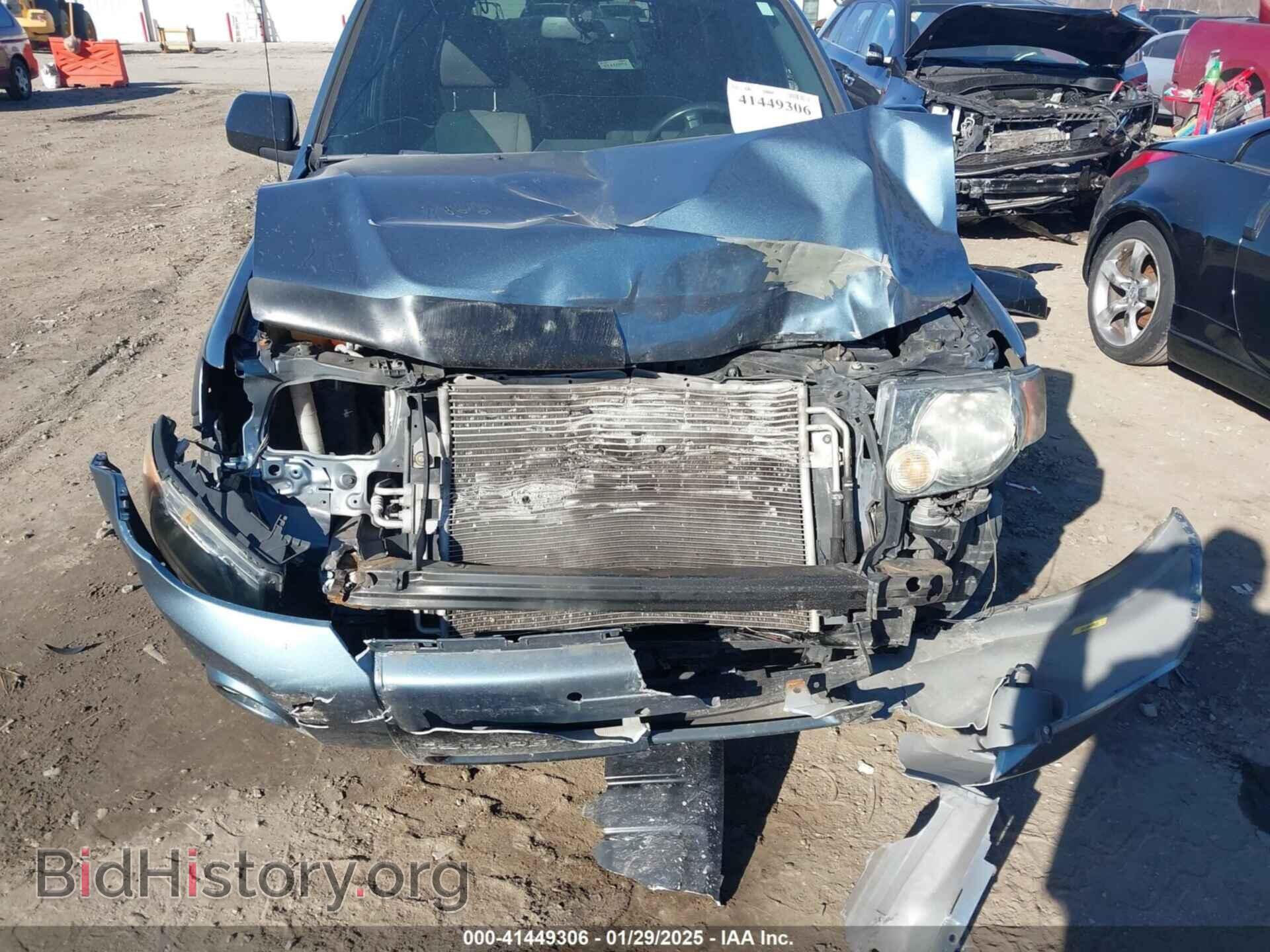 2012 FORD ESCAPE - VIN: 1FMCU0D78CKA81603 - Фото 6