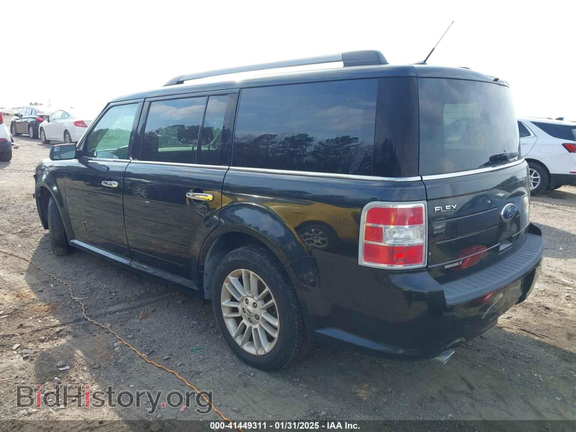 2015 FORD FLEX - VIN: 2FMHK6C88FBA13051 - Photo 3