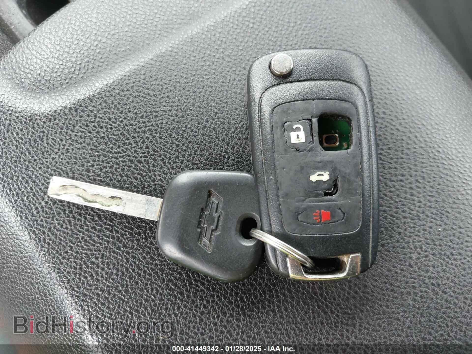 2015 CHEVROLET CAMARO - VIN: 2G1FB1E36F9307211 - Фото 11