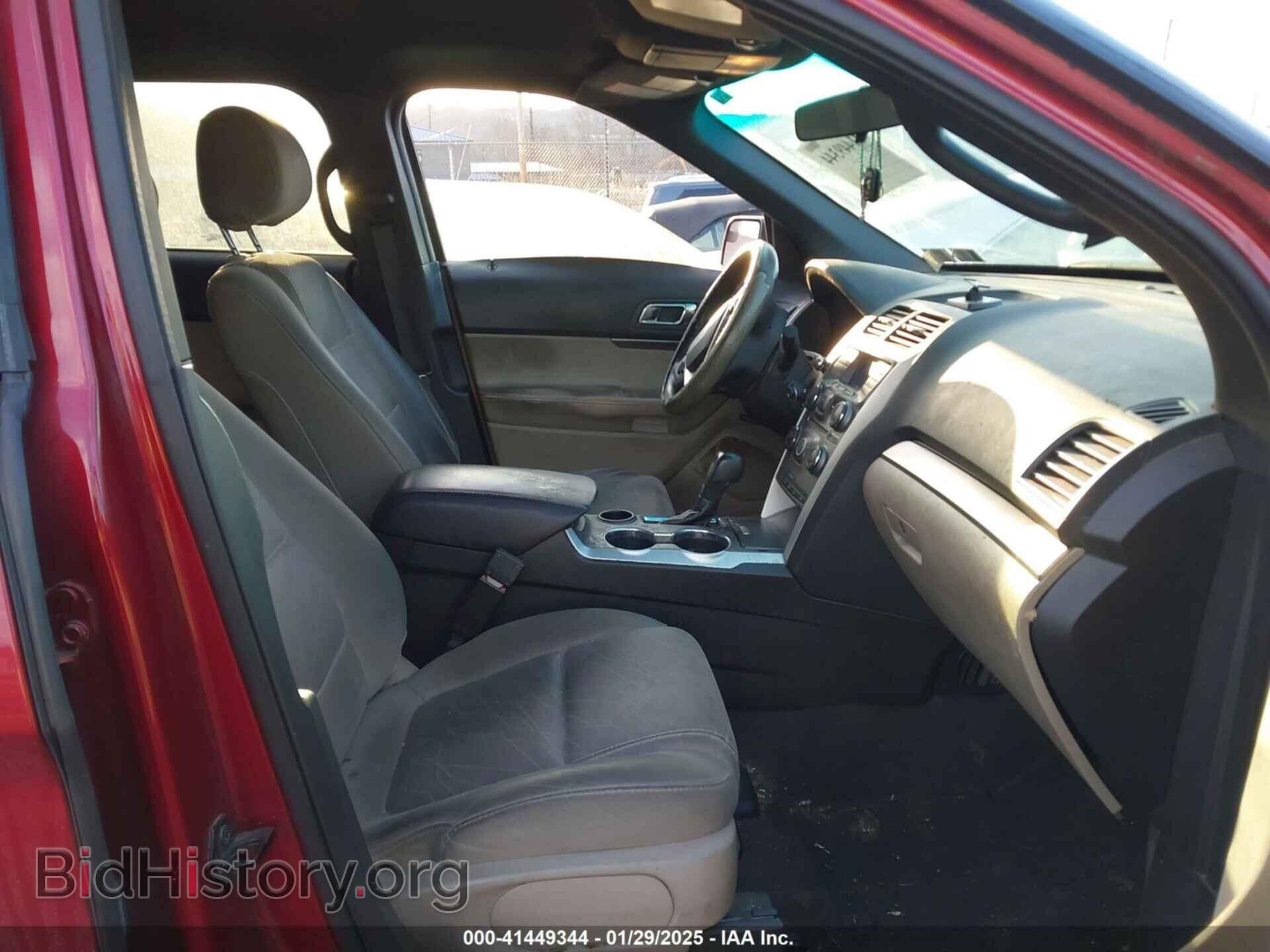2015 FORD EXPLORER - VIN: 1FM5K7B80FGA18019 - Photo 5