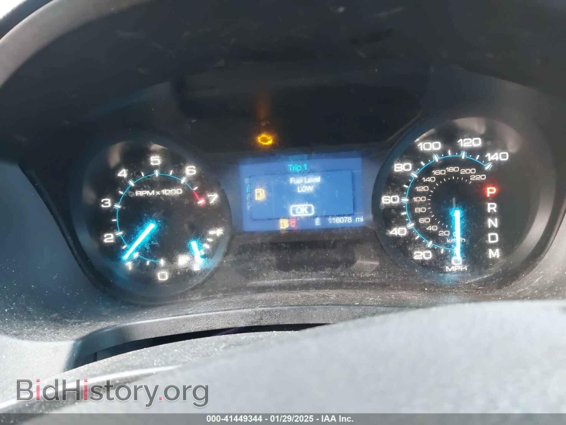 2015 FORD EXPLORER - VIN: 1FM5K7B80FGA18019 - Photo 7