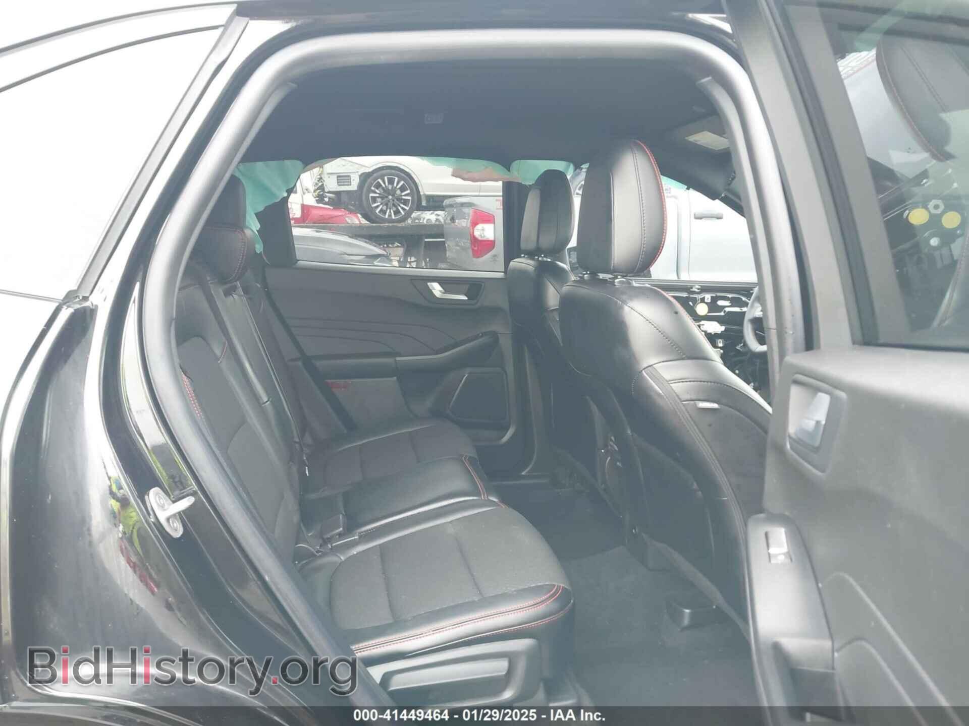 2024 FORD ESCAPE - VIN: 1FMCU0MN0RUA61390 - Фото 8