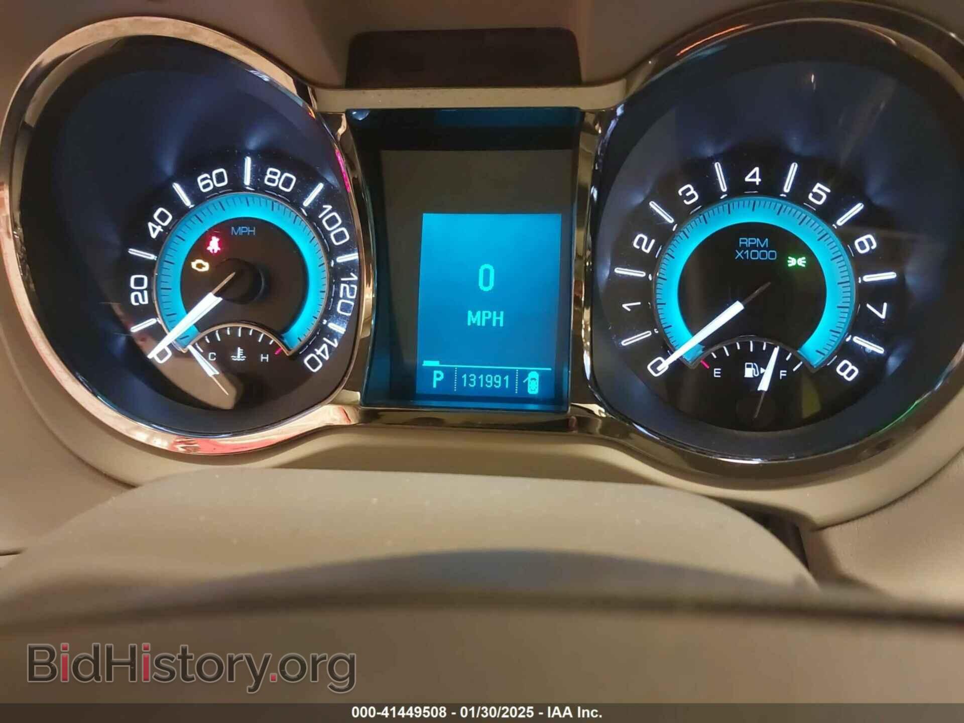 2011 BUICK LACROSSE - VIN: 1G4GD5ED2BF174594 - Фото 7