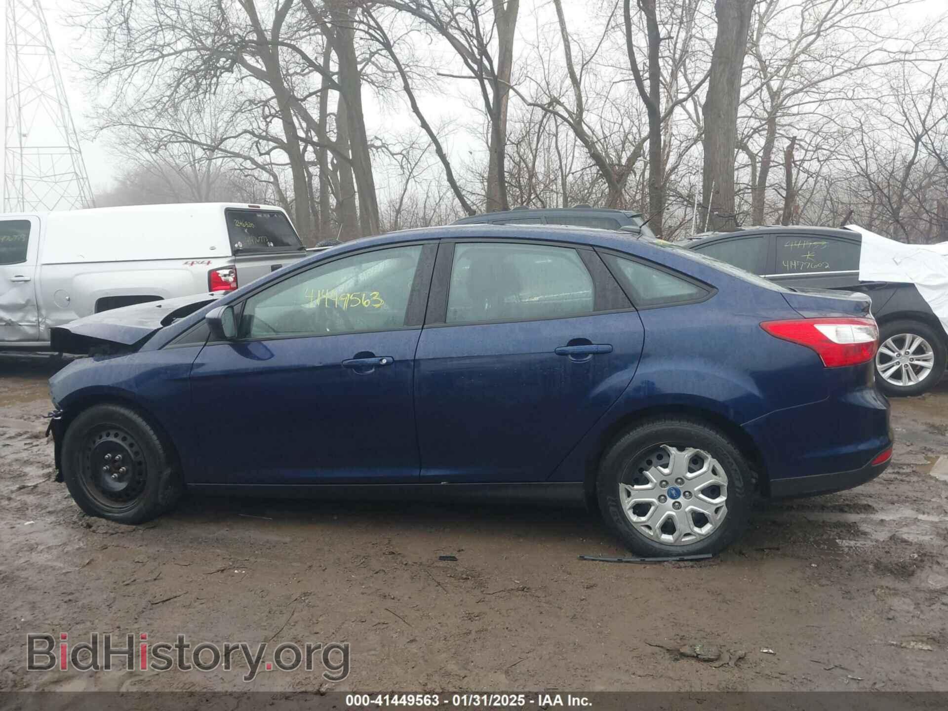 2012 FORD FOCUS - VIN: 1FAHP3F21CL148367 - Фото 15