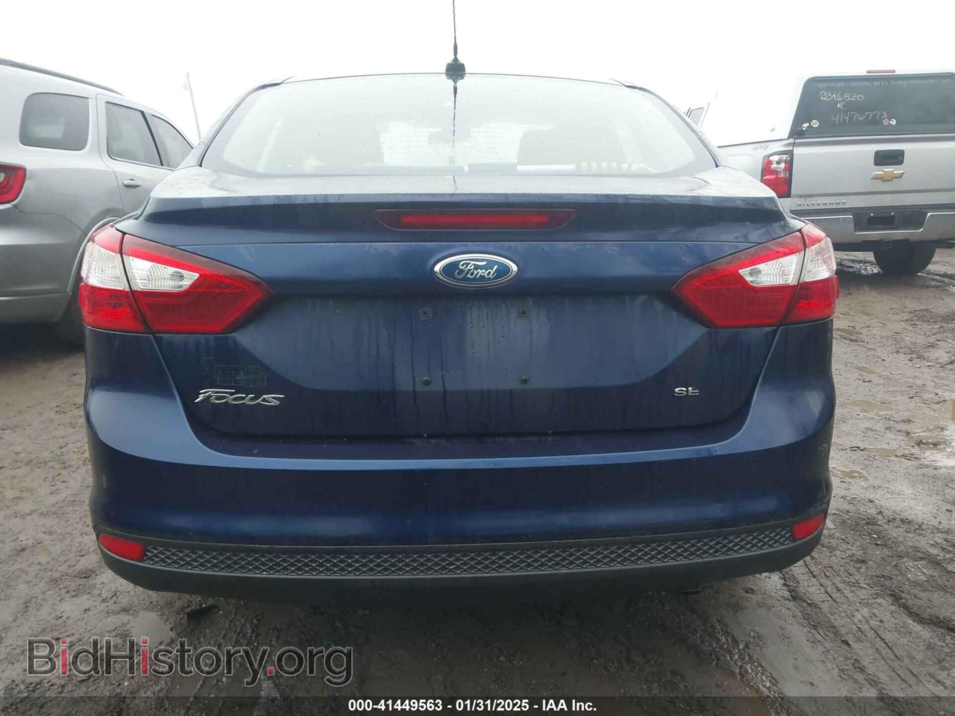 2012 FORD FOCUS - VIN: 1FAHP3F21CL148367 - Фото 17