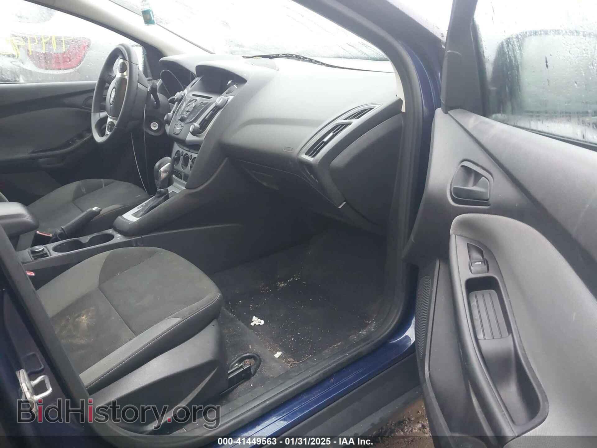 2012 FORD FOCUS - VIN: 1FAHP3F21CL148367 - Фото 5