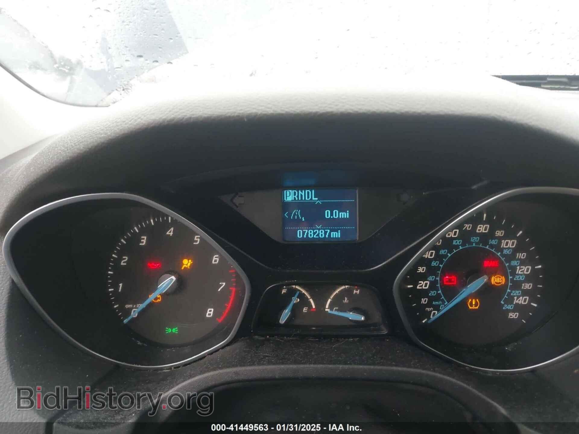 2012 FORD FOCUS - VIN: 1FAHP3F21CL148367 - Фото 7