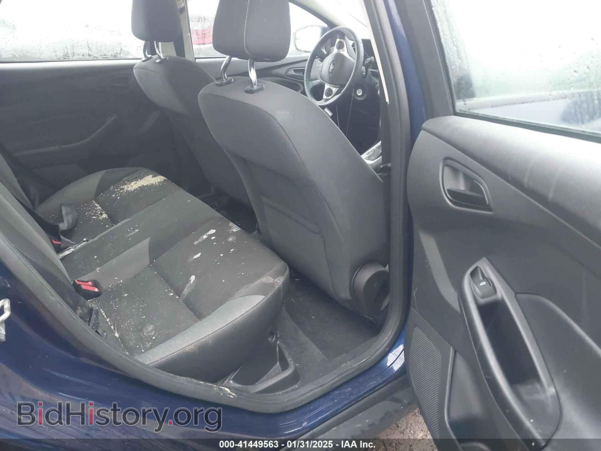 2012 FORD FOCUS - VIN: 1FAHP3F21CL148367 - Фото 8
