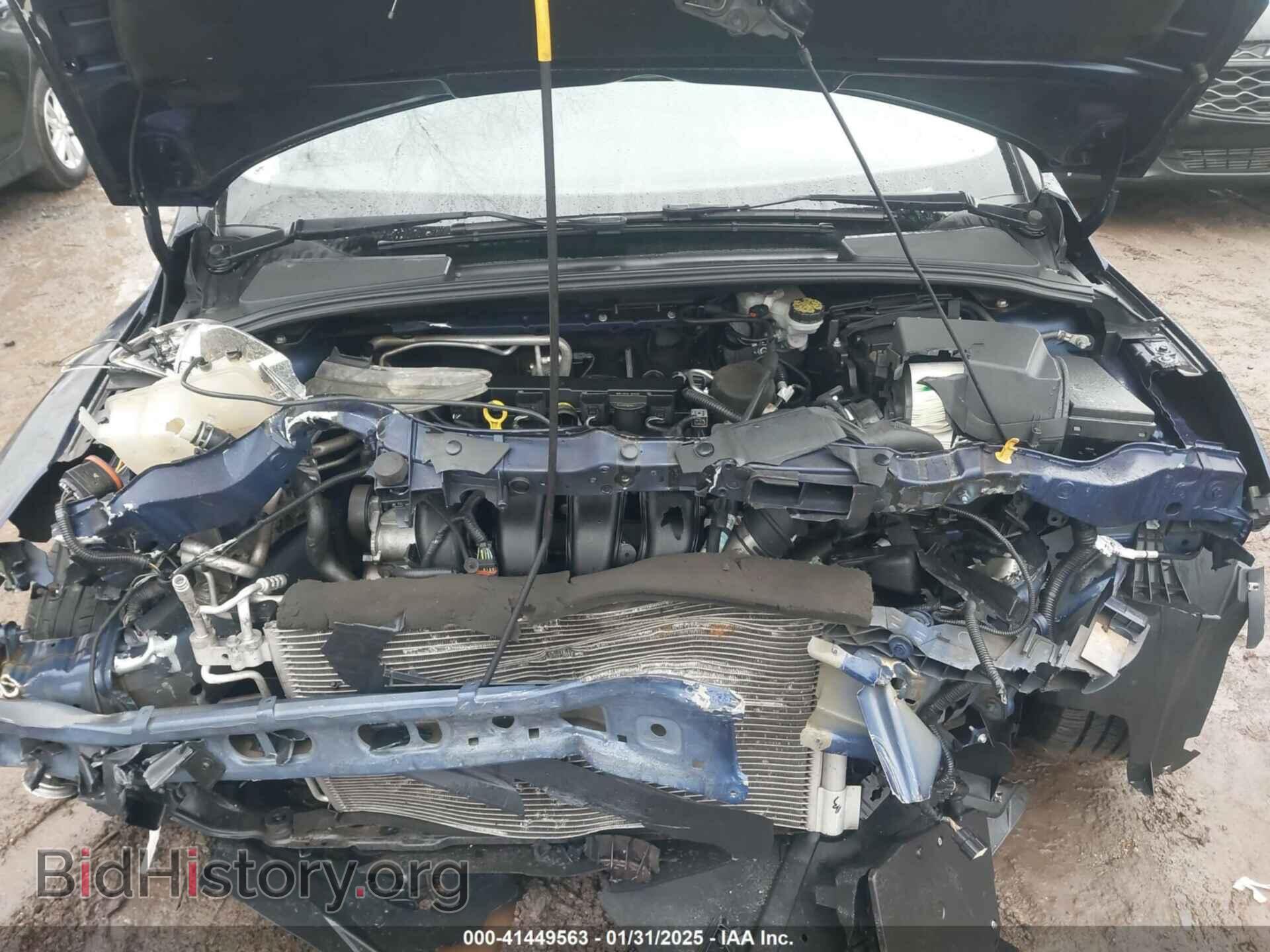 2012 FORD FOCUS - VIN: 1FAHP3F21CL148367 - Фото 10