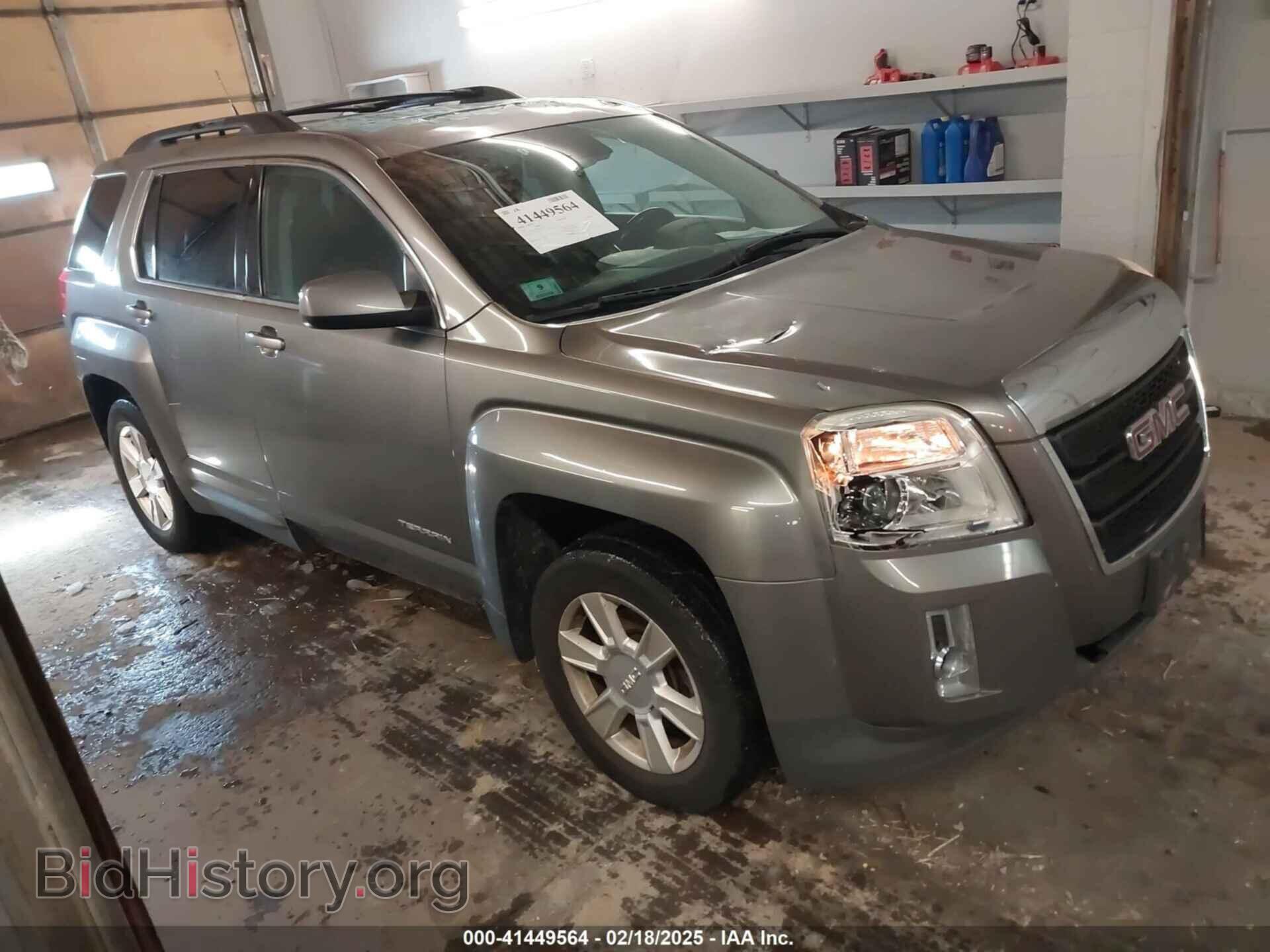 Photo 2GKFLTEK6C6334787 - GMC TERRAIN 2012