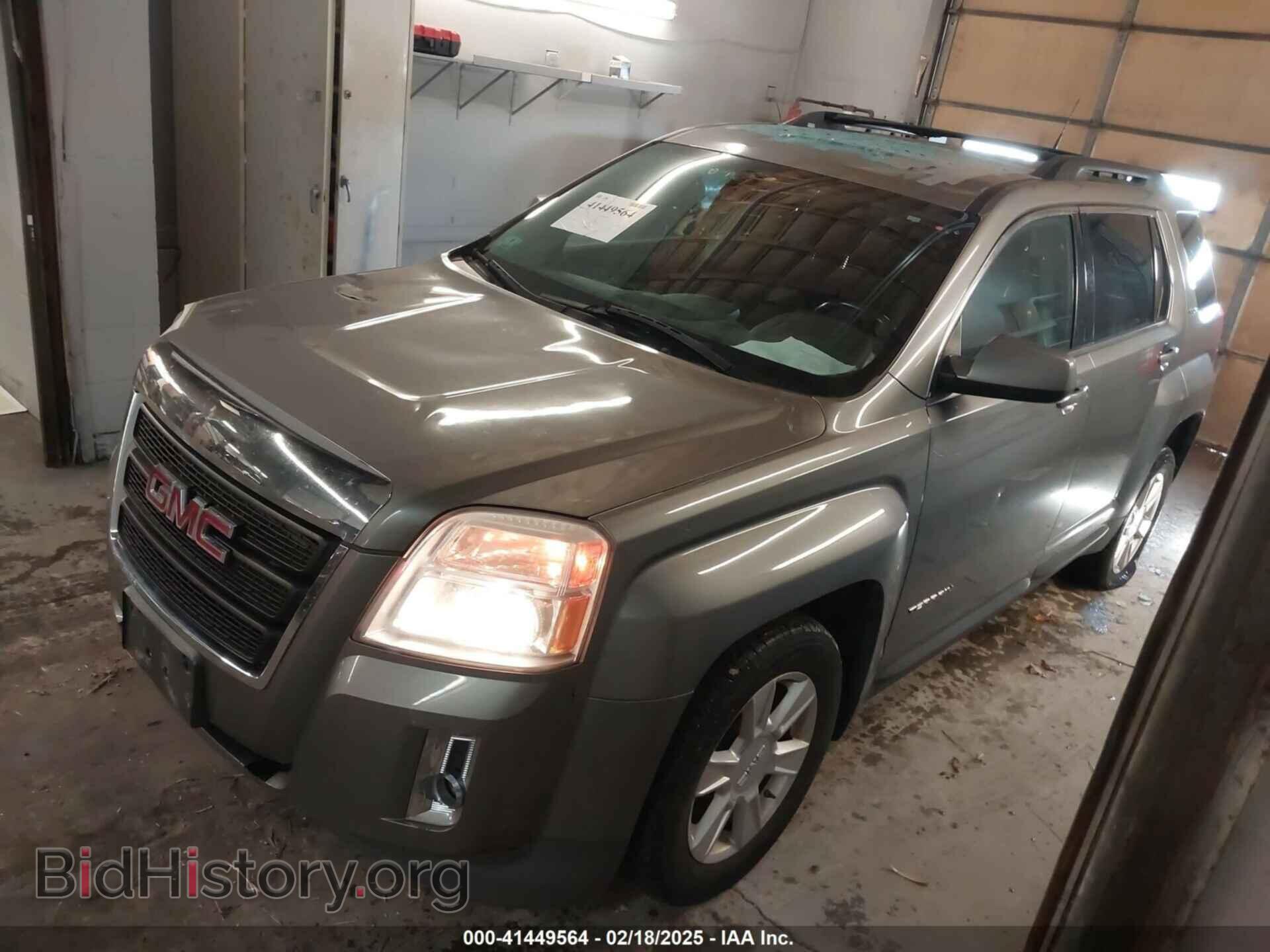 2012 GMC TERRAIN - VIN: 2GKFLTEK6C6334787 - Photo 2