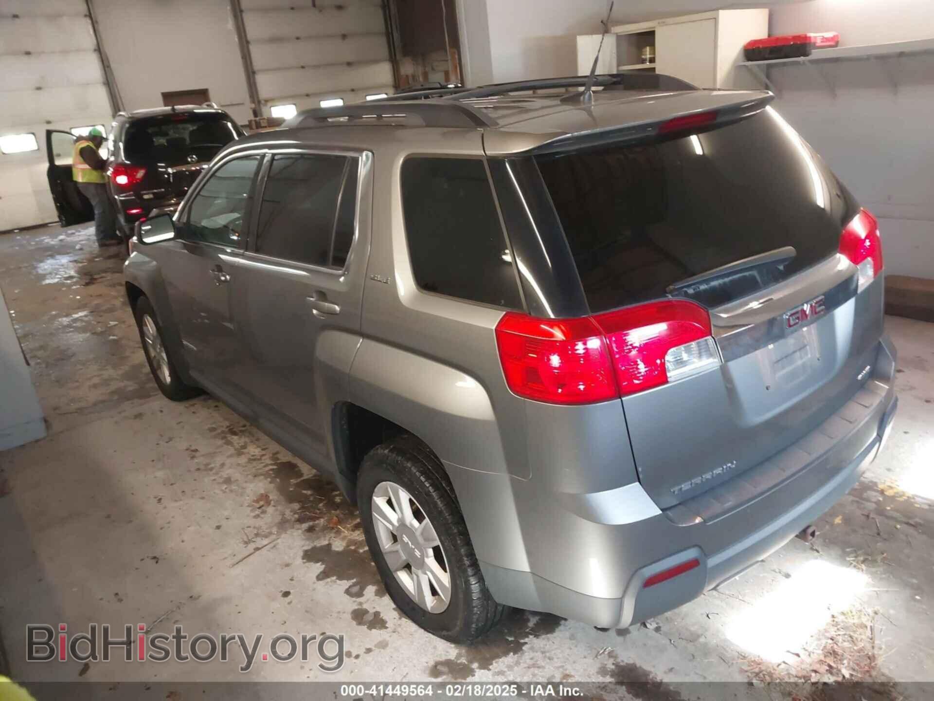 2012 GMC TERRAIN - VIN: 2GKFLTEK6C6334787 - Photo 3