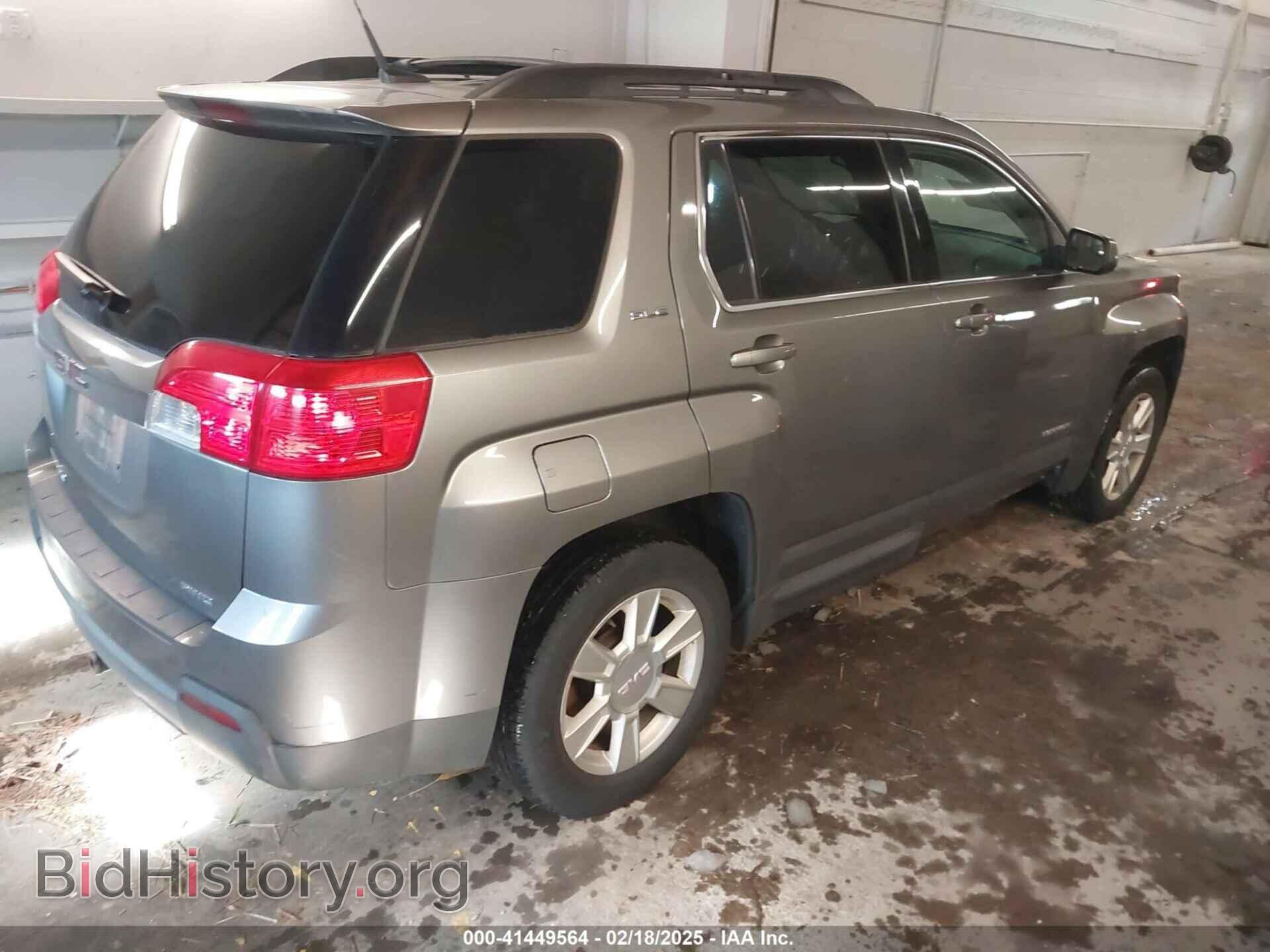 2012 GMC TERRAIN - VIN: 2GKFLTEK6C6334787 - Photo 4