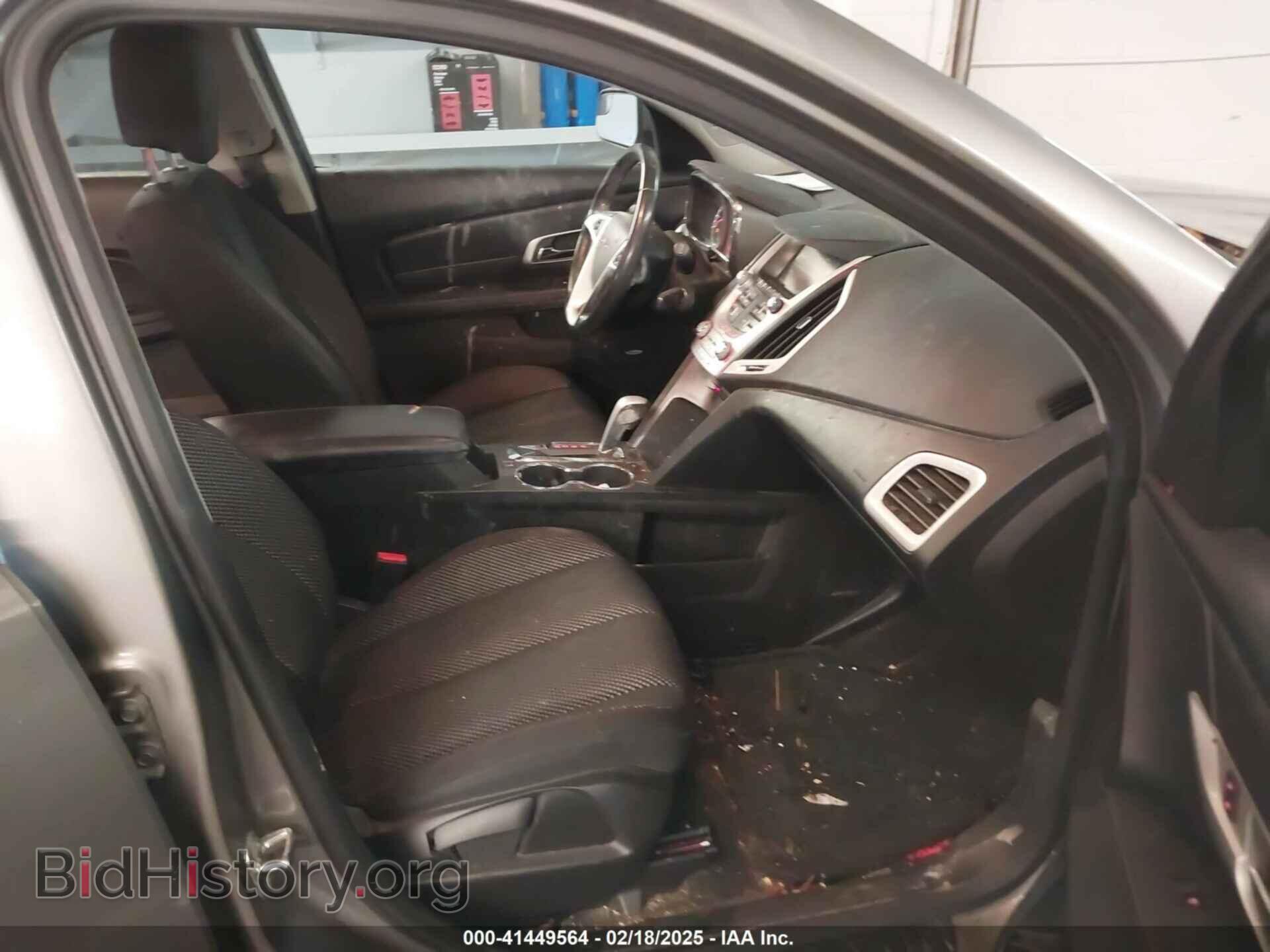 2012 GMC TERRAIN - VIN: 2GKFLTEK6C6334787 - Photo 5