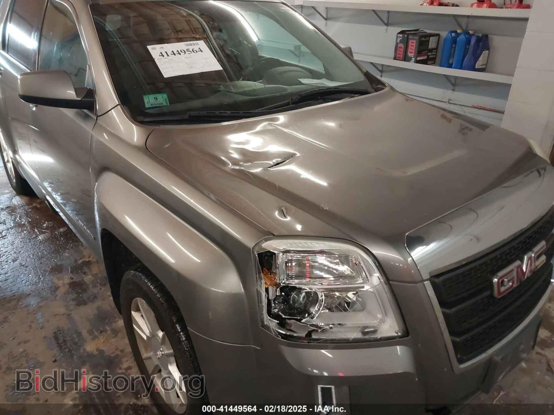 2012 GMC TERRAIN - VIN: 2GKFLTEK6C6334787 - Photo 6