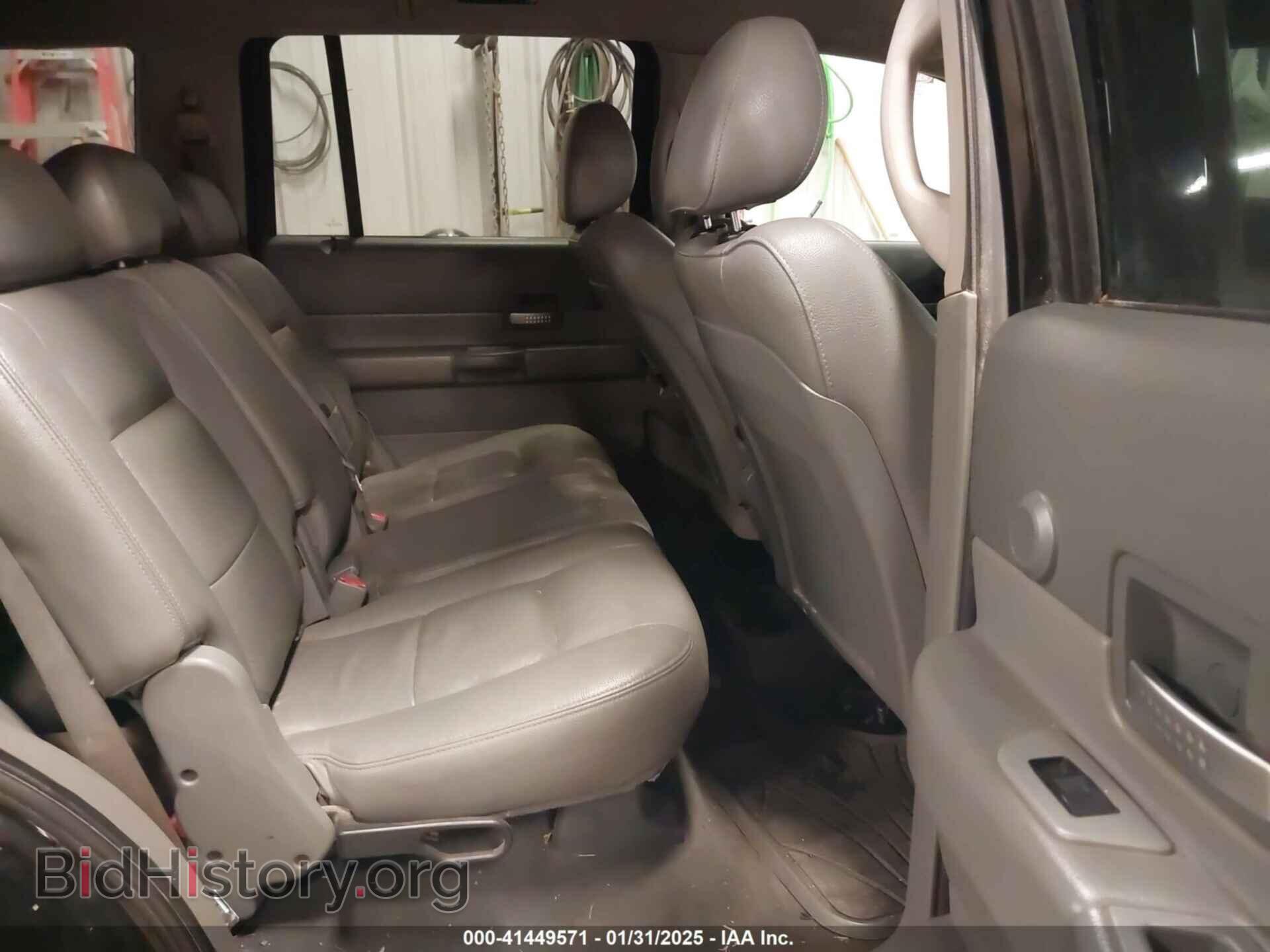 2005 DODGE DURANGO - VIN: 1D4HB48DX5F533797 - Фото 8
