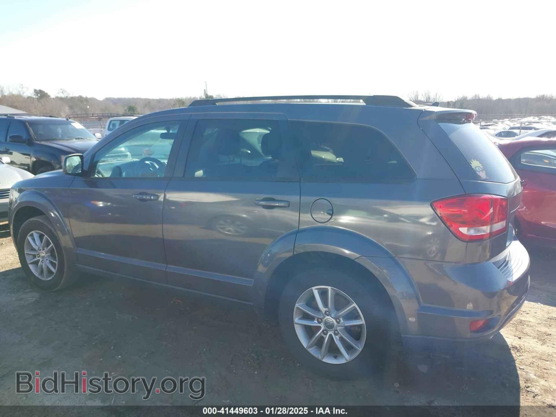 2017 DODGE JOURNEY - VIN: 3C4PDCBG4HT510932 - Фото 14