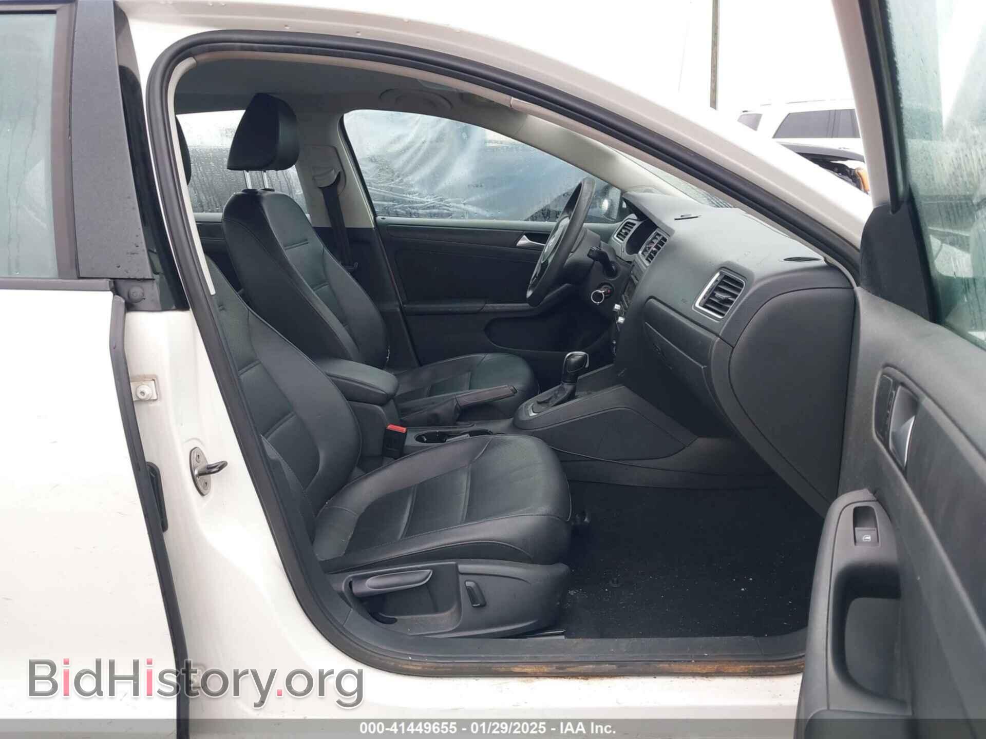 2014 VOLKSWAGEN JETTA - VIN: 3VWD17AJ4EM366205 - Фото 5