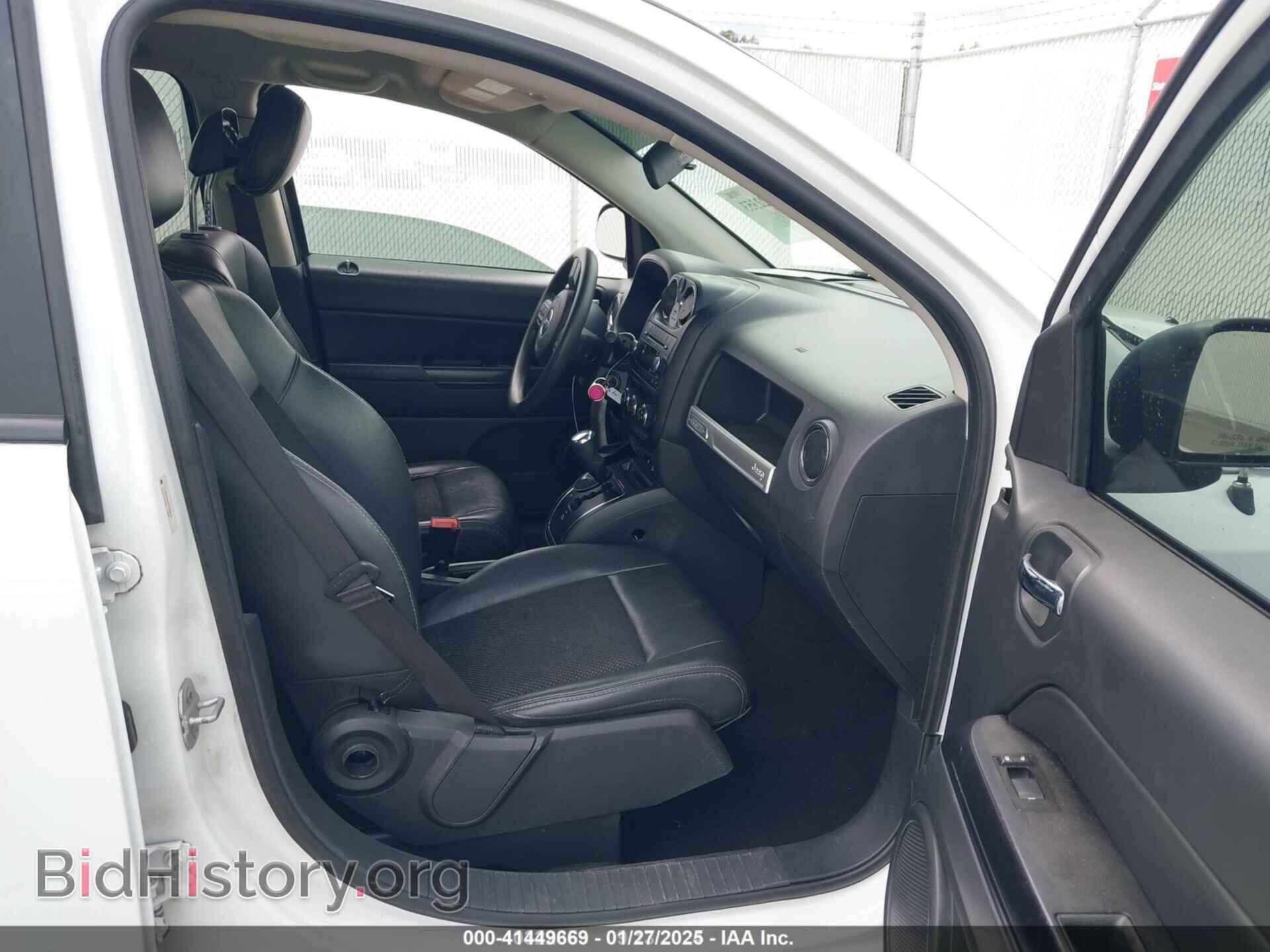 2015 JEEP COMPASS - VIN: 1C4NJCBA2FD329410 - Photo 5
