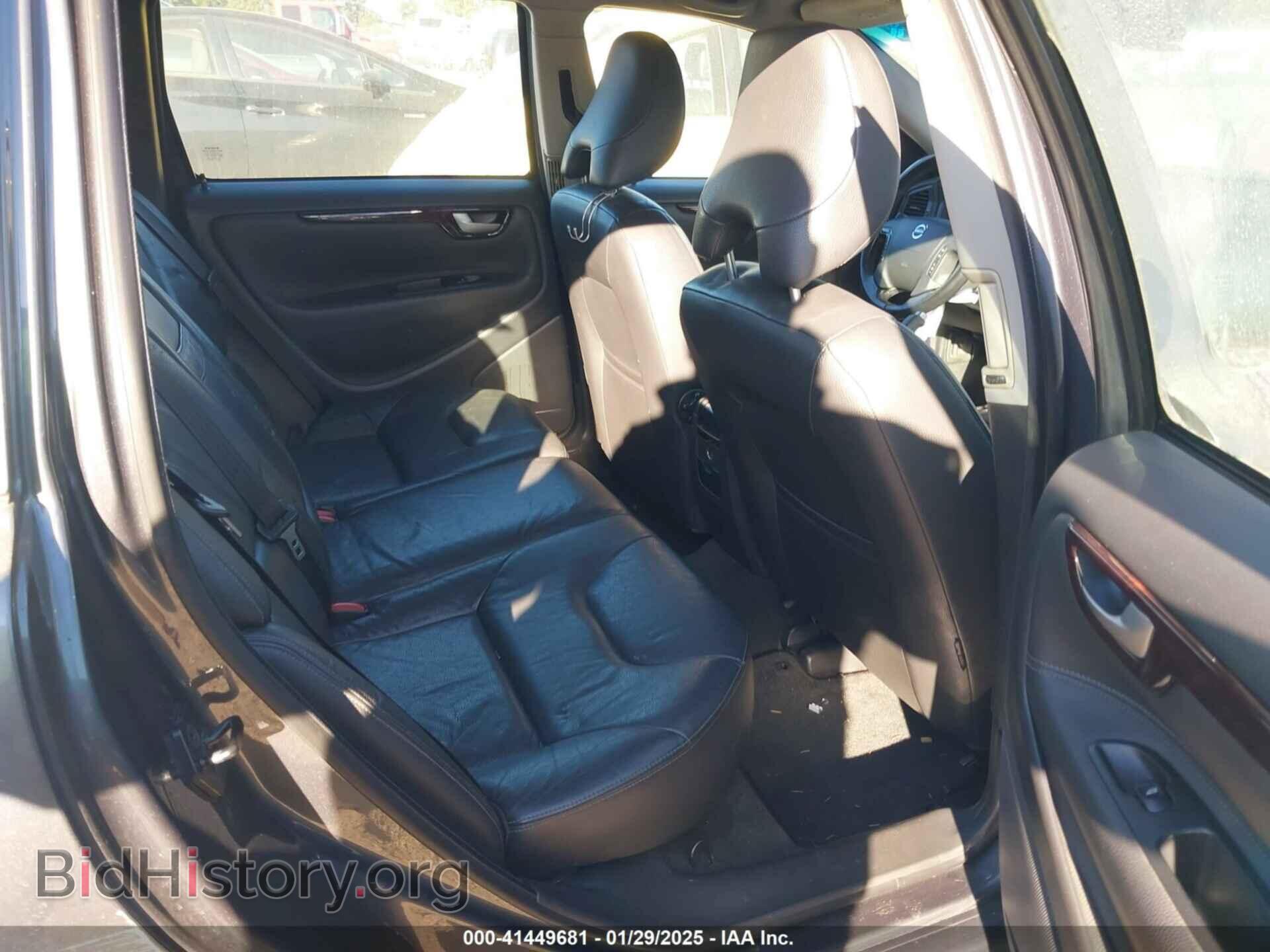 2006 VOLVO V70 - VIN: YV1SW592562531663 - Фото 8