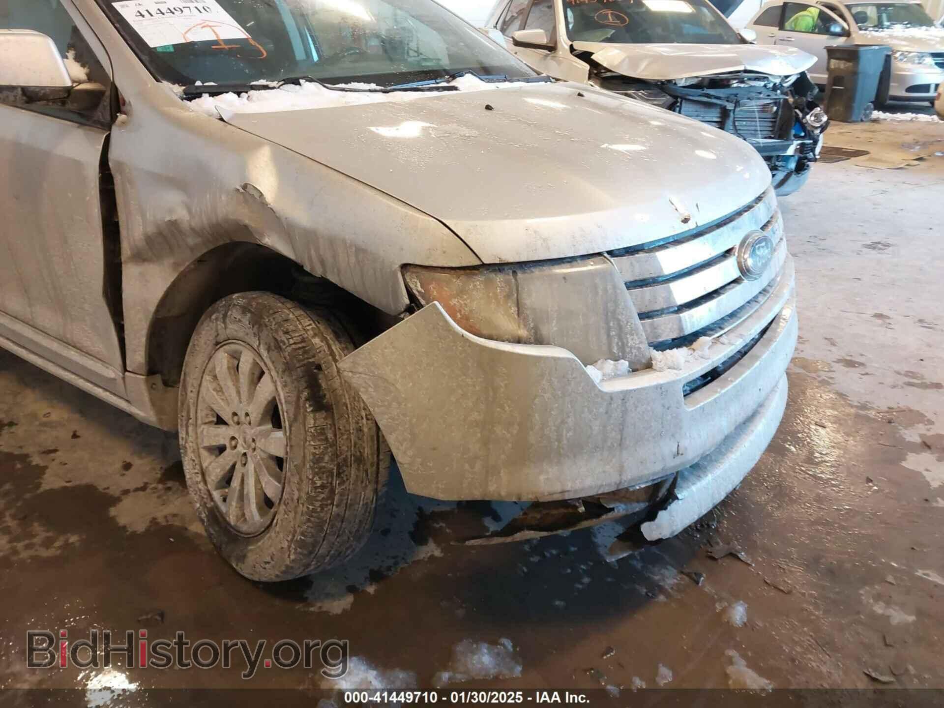 2010 FORD EDGE - VIN: 2FMDK4AC2ABB14783 - Фото 6