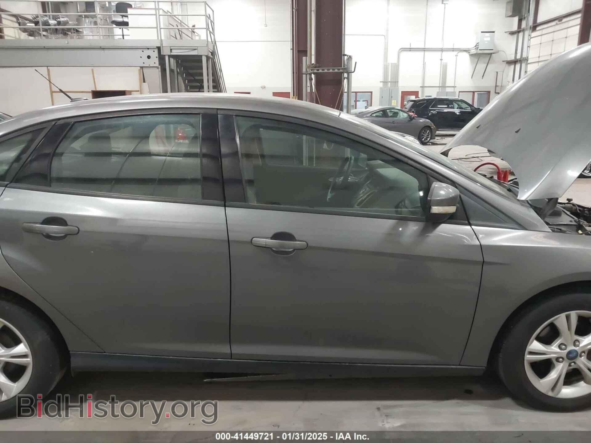2013 FORD FOCUS - VIN: 1FADP3F20DL266815 - Фото 6