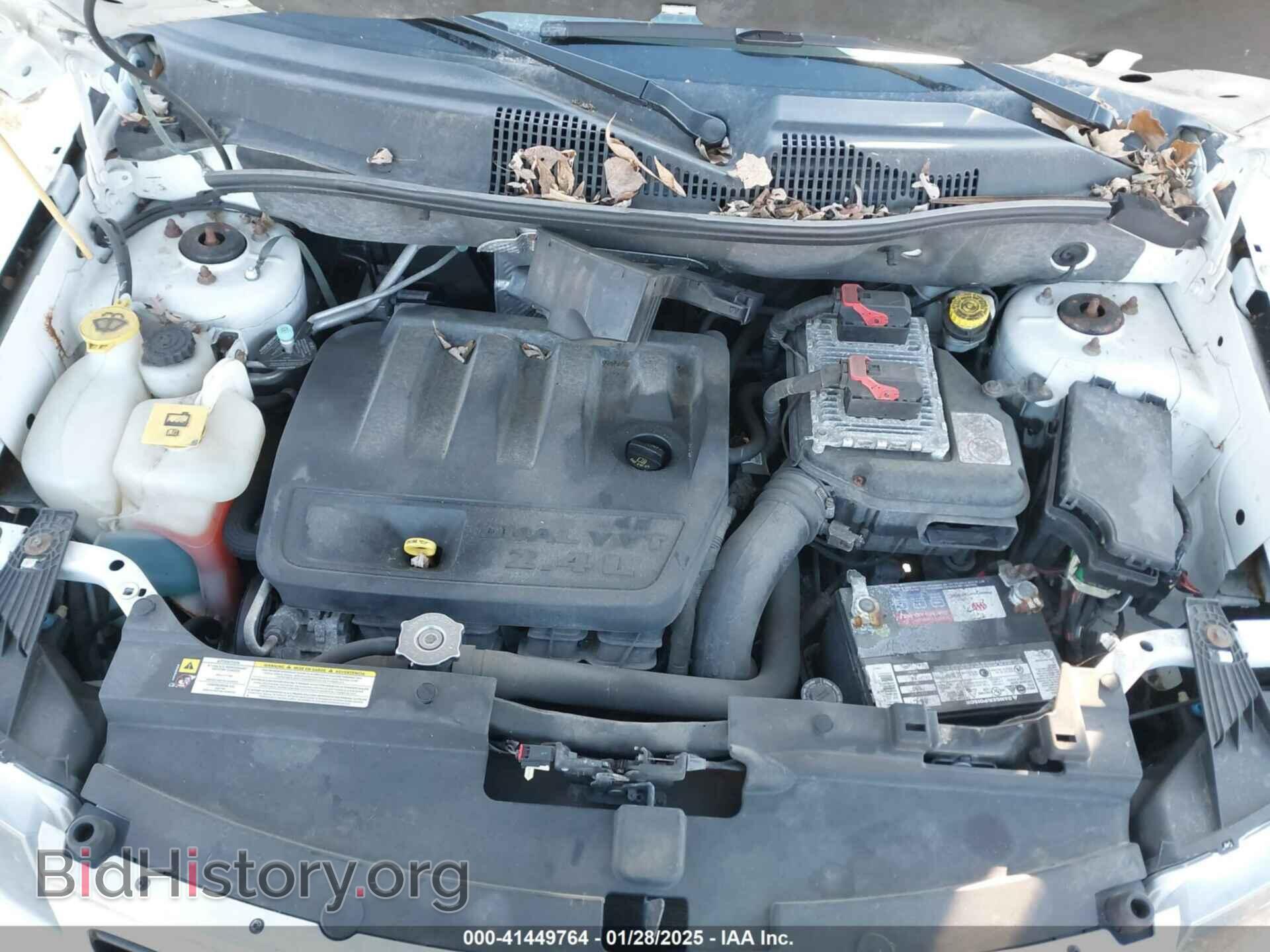 2012 JEEP COMPASS - VIN: 1C4NJDEB0CD689667 - Фото 10