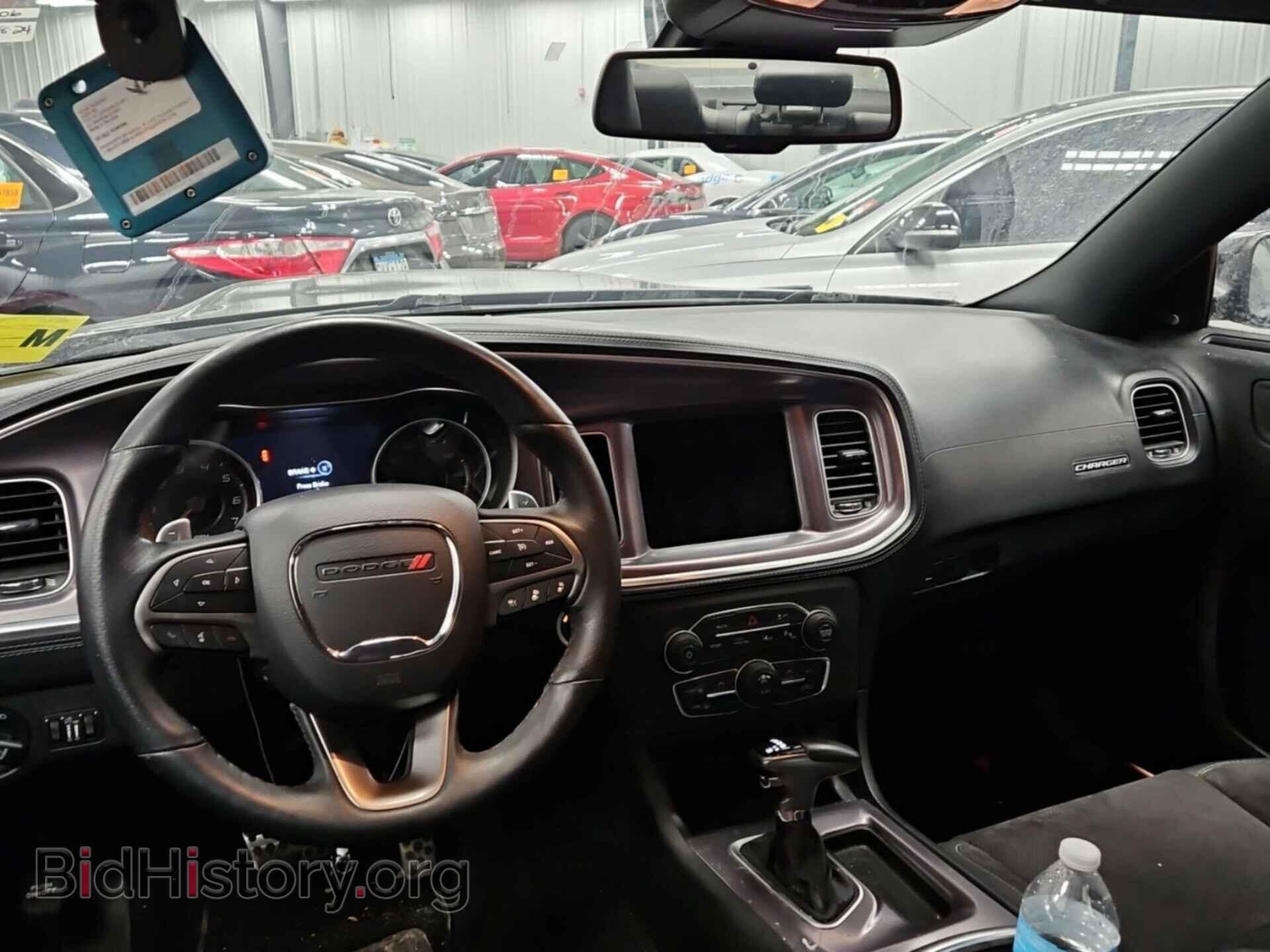 2019 DODGE CHARGER - VIN: 2C3CDXHG7KH598232 - Фото 10