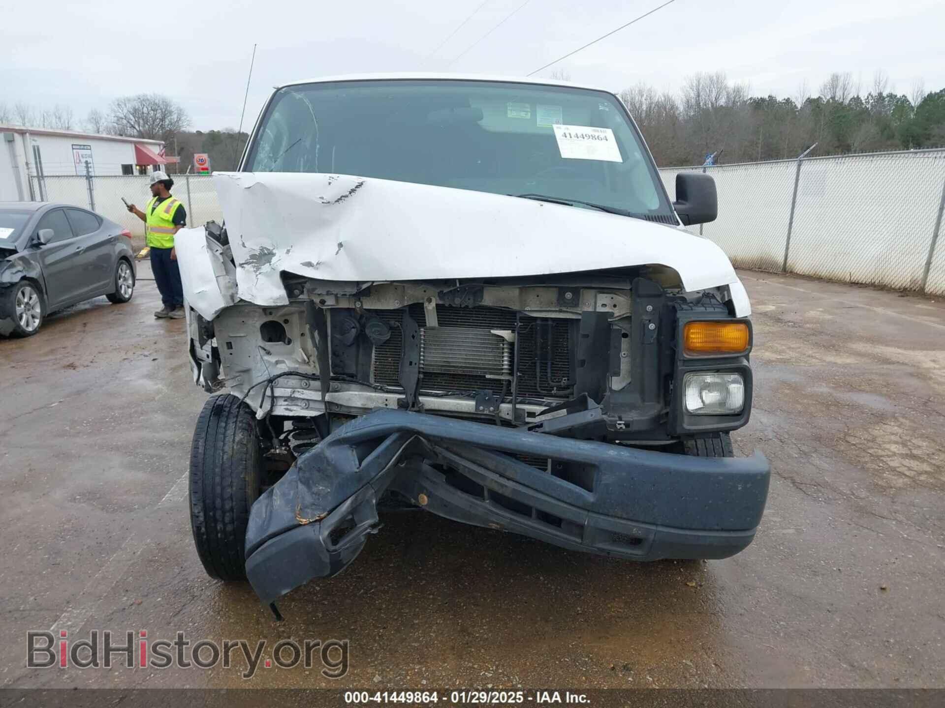 2013 FORD E-150 - VIN: 1FTNE1EW0DDA94938 - Фото 13