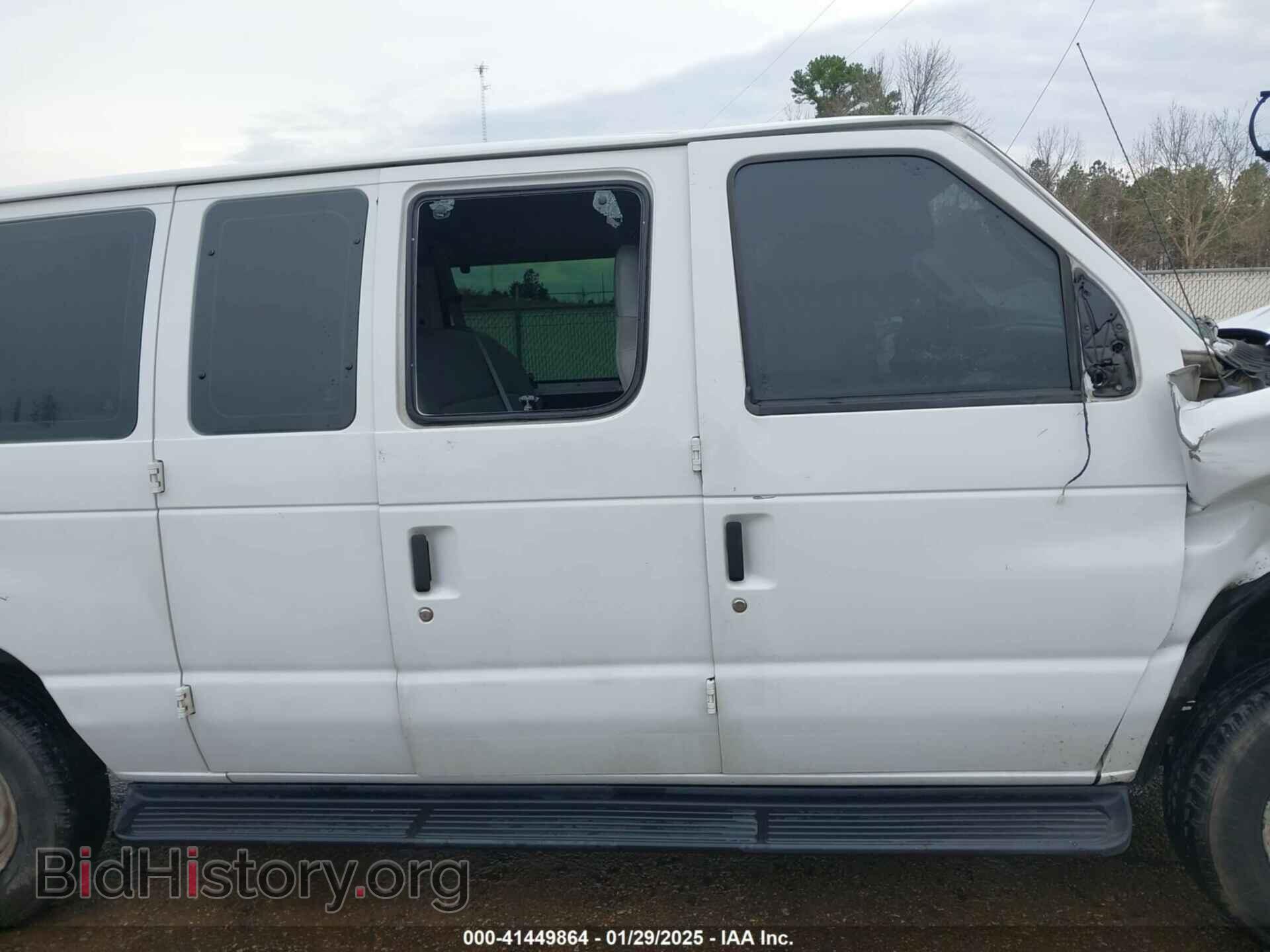 2013 FORD E-150 - VIN: 1FTNE1EW0DDA94938 - Фото 14