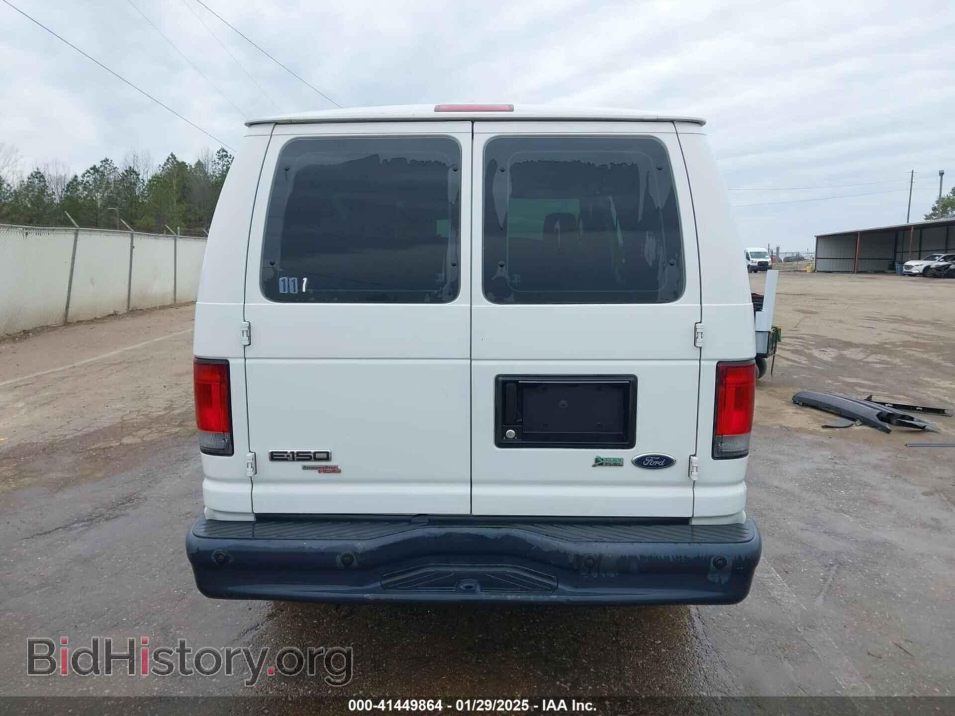 2013 FORD E-150 - VIN: 1FTNE1EW0DDA94938 - Фото 17
