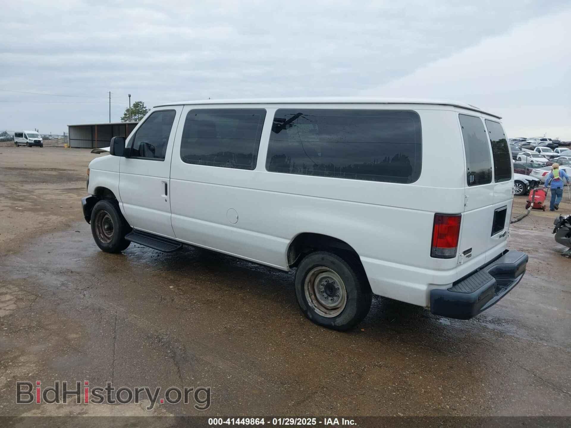 2013 FORD E-150 - VIN: 1FTNE1EW0DDA94938 - Фото 3