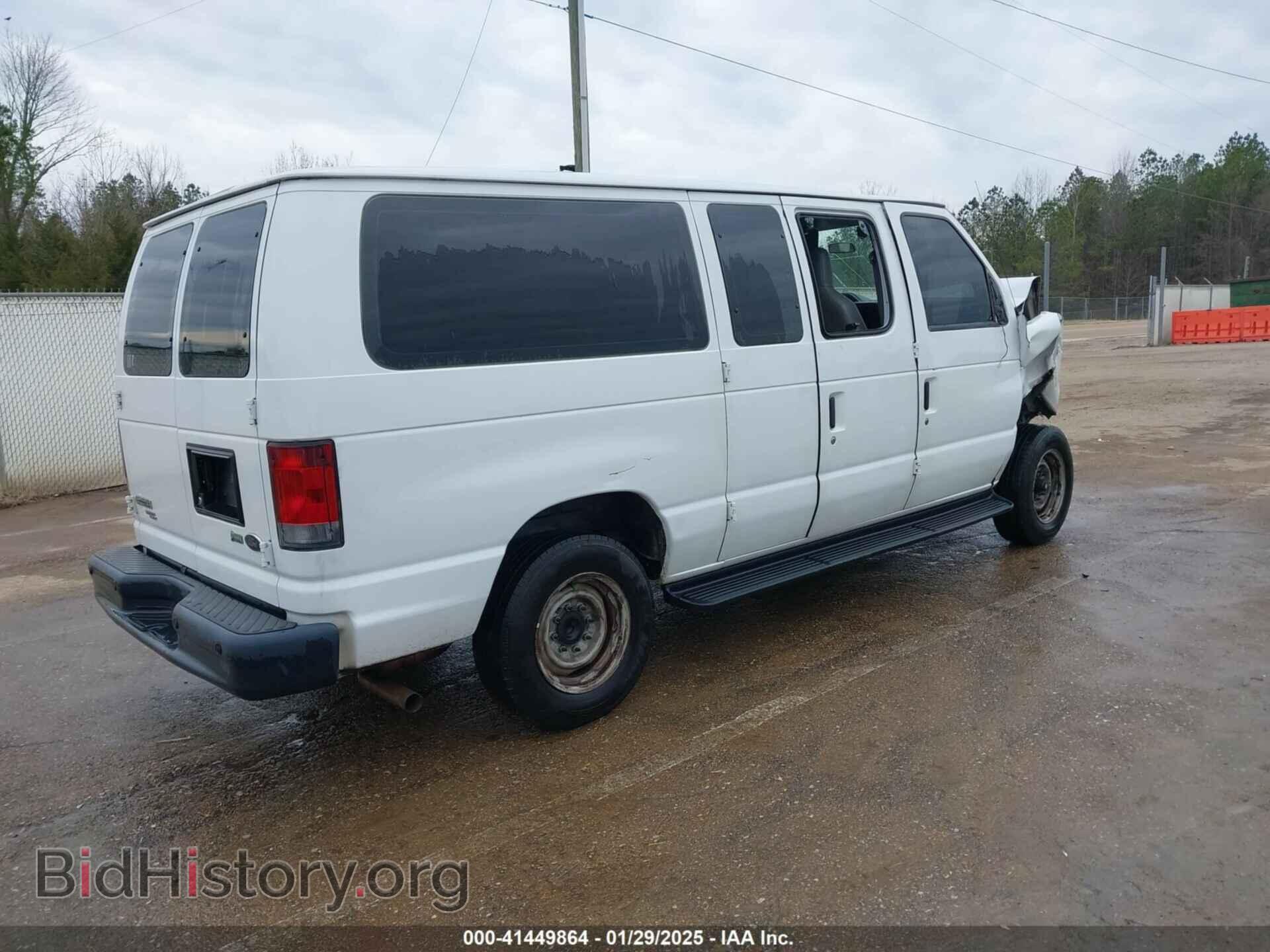 2013 FORD E-150 - VIN: 1FTNE1EW0DDA94938 - Фото 4